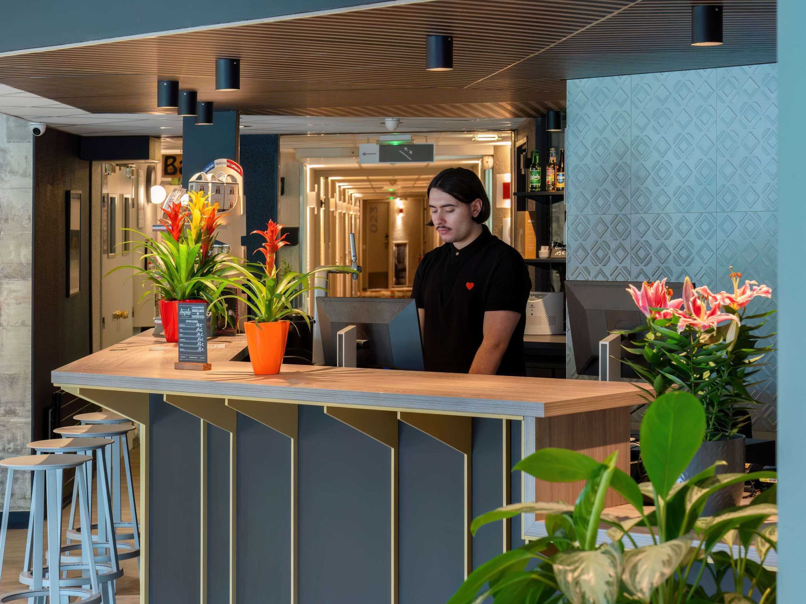 Gift card for Ibis Cergy Pontoise Le Port Gift card for Ibis Cergy Pontoise Le Port