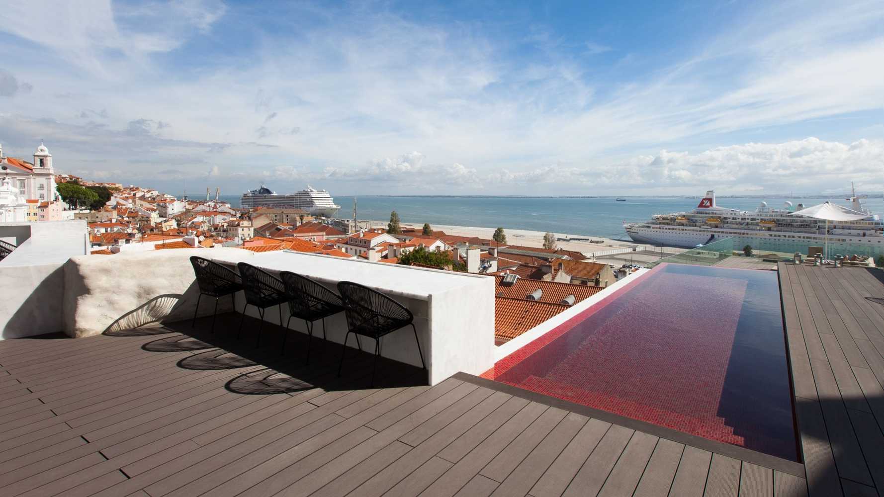 Gift card for Memmo Alfama - Design Hotels Gift card for Memmo Alfama - Design Hotels