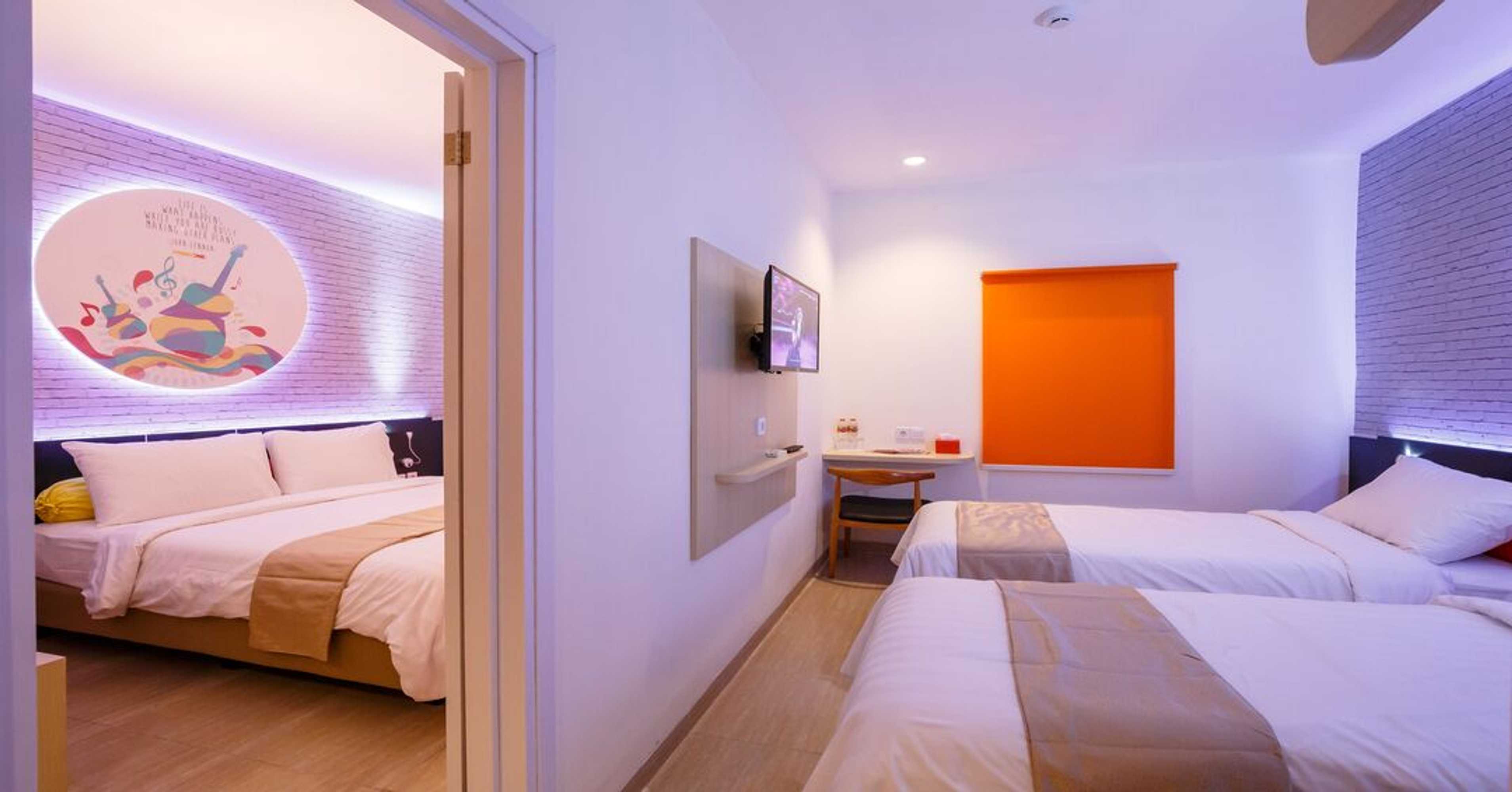 Gift card for Front One Inn Muntilan Gift card for Front One Inn Muntilan