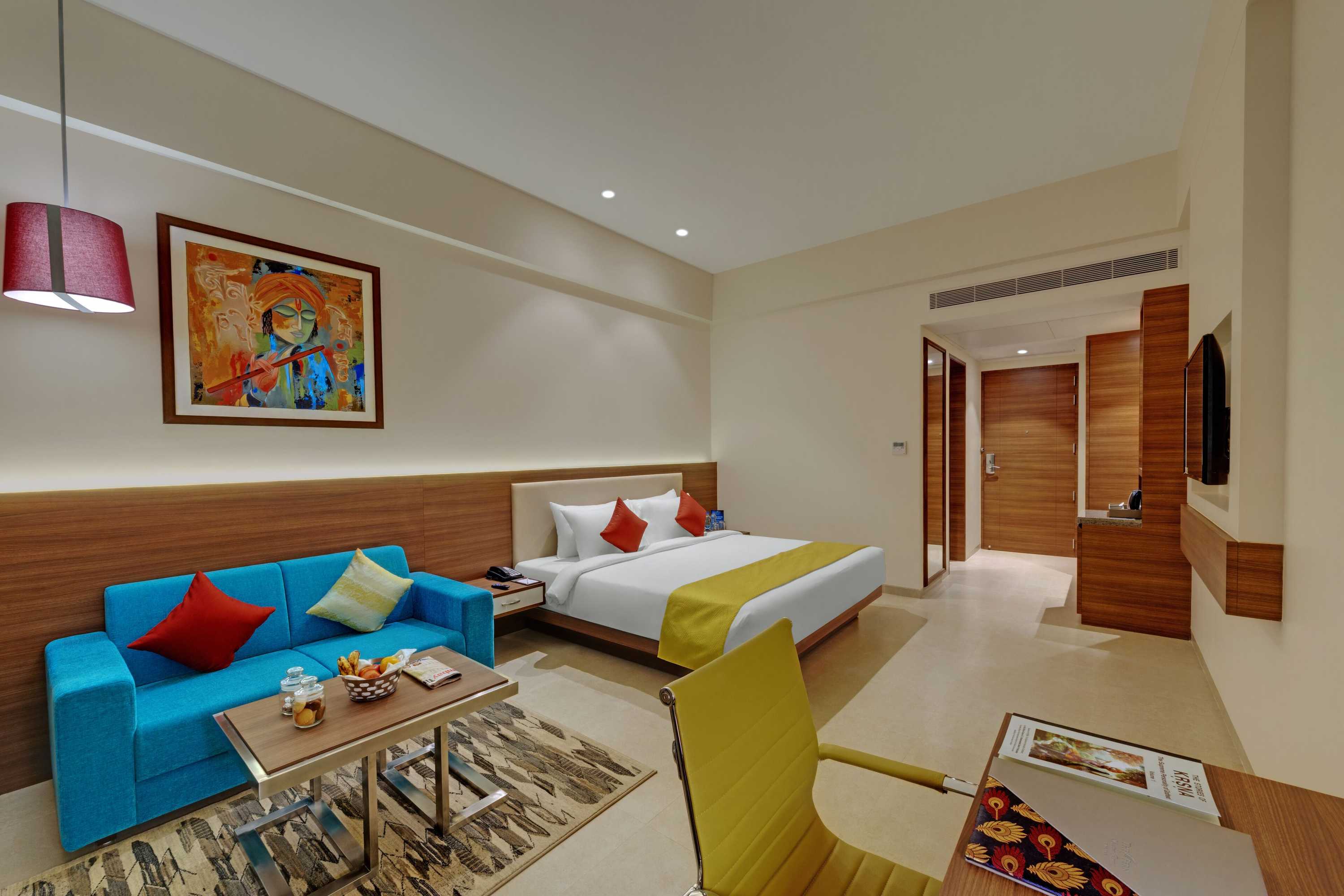 Gift card for The Fern Sattva Resort Dwarka Gift card for The Fern Sattva Resort Dwarka