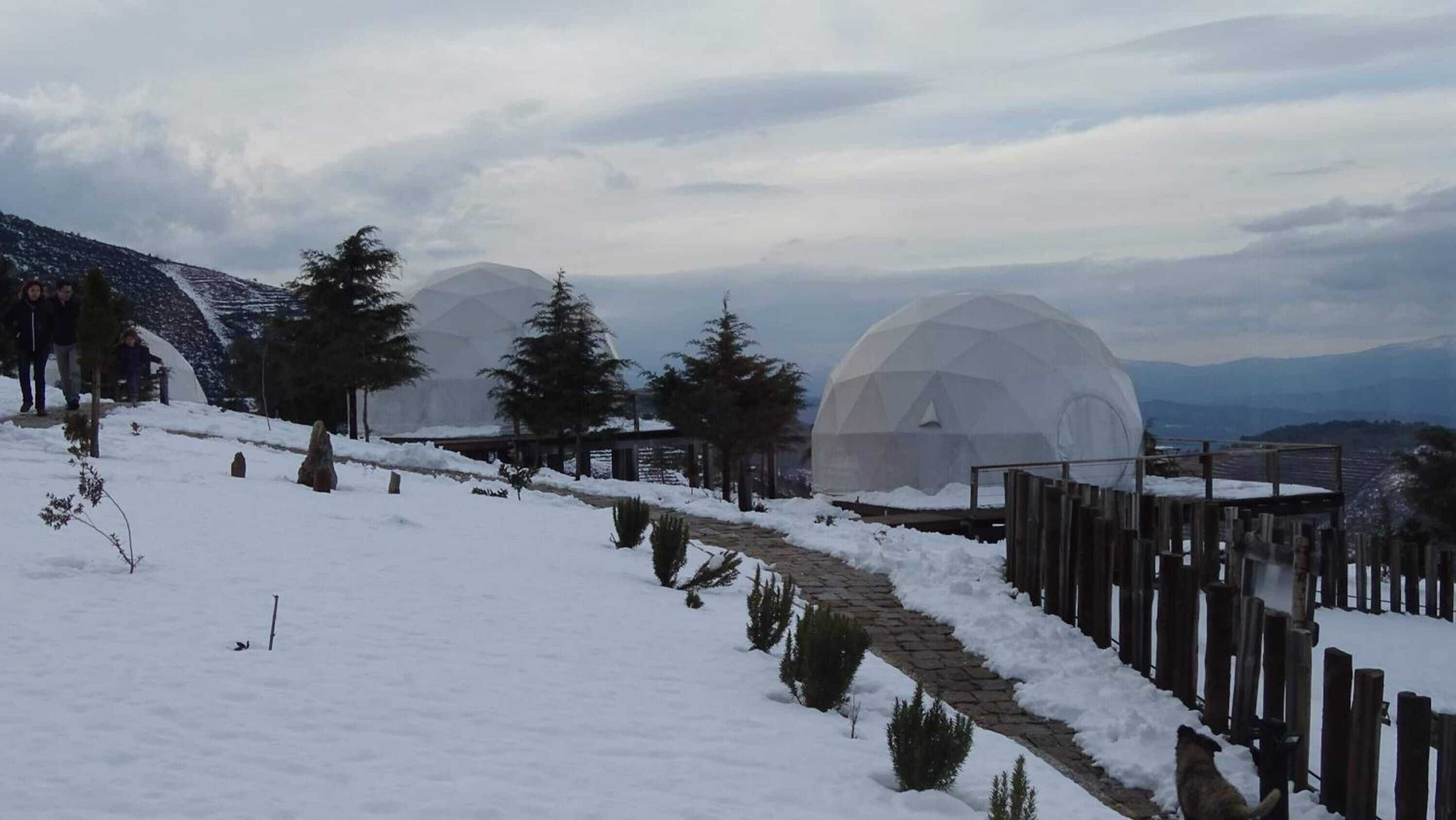 Gift card for Natura Glamping