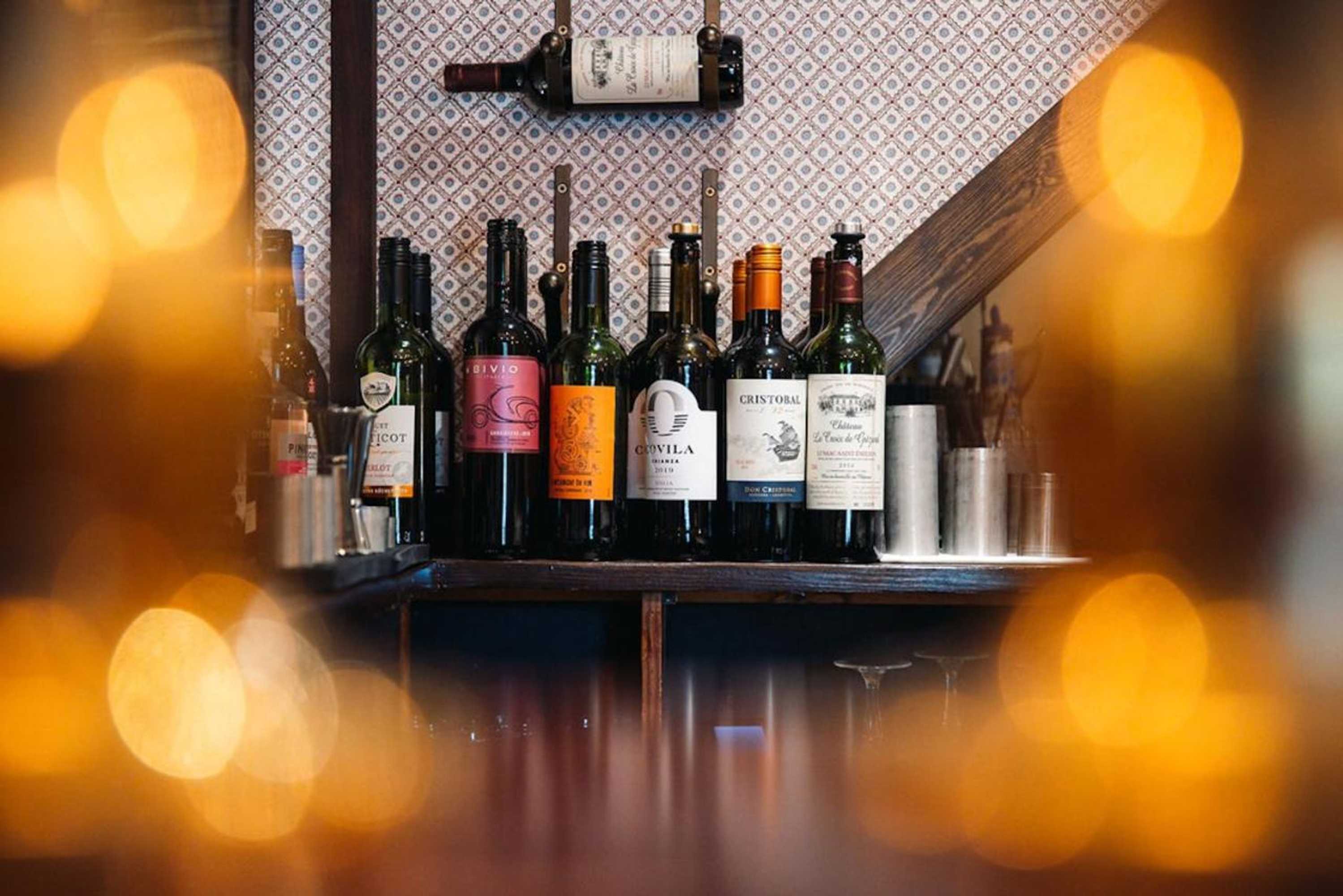 Gift card for Eliot Arms