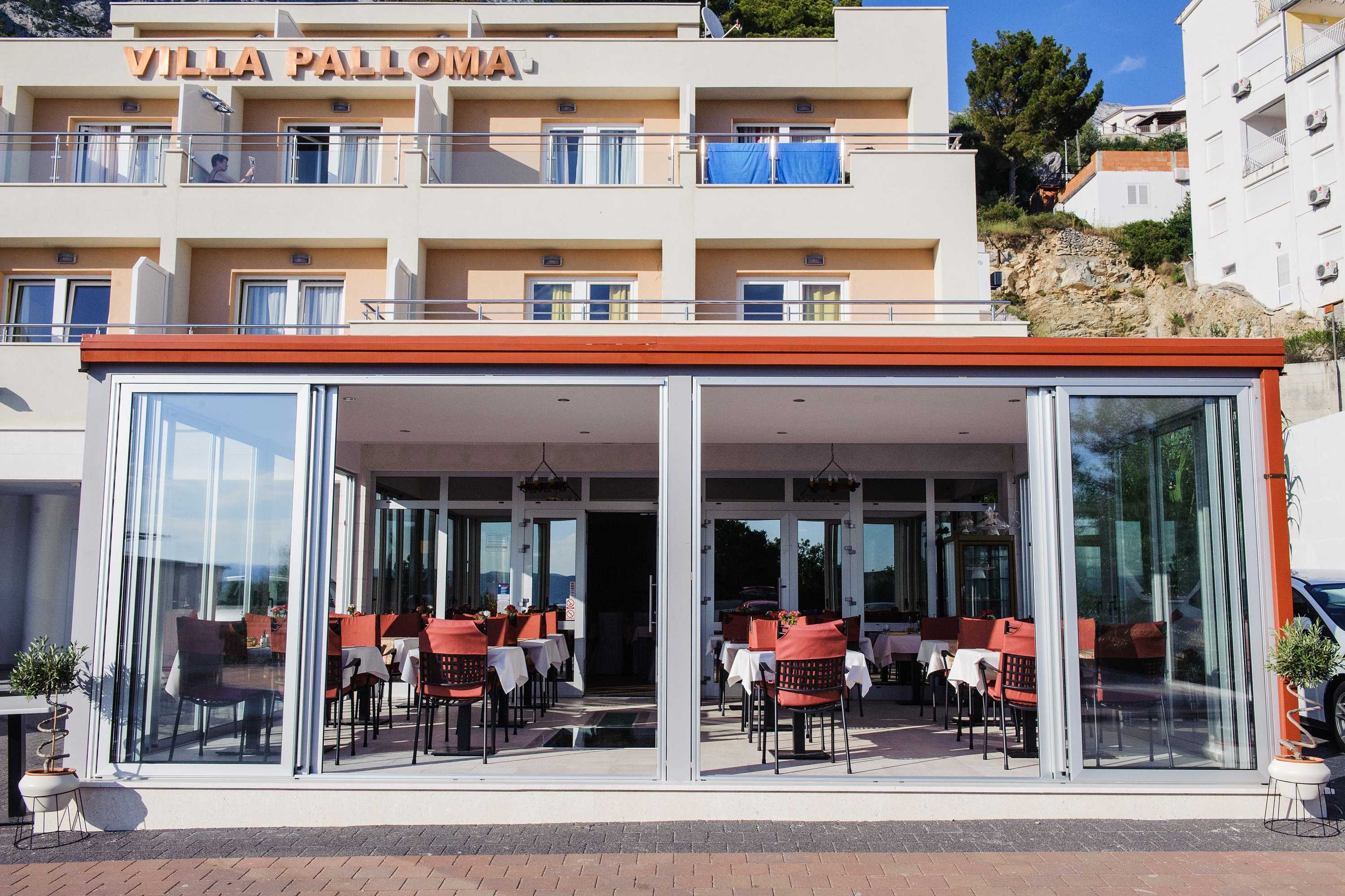 Gift card for Villa Palloma Gift card for Villa Palloma
