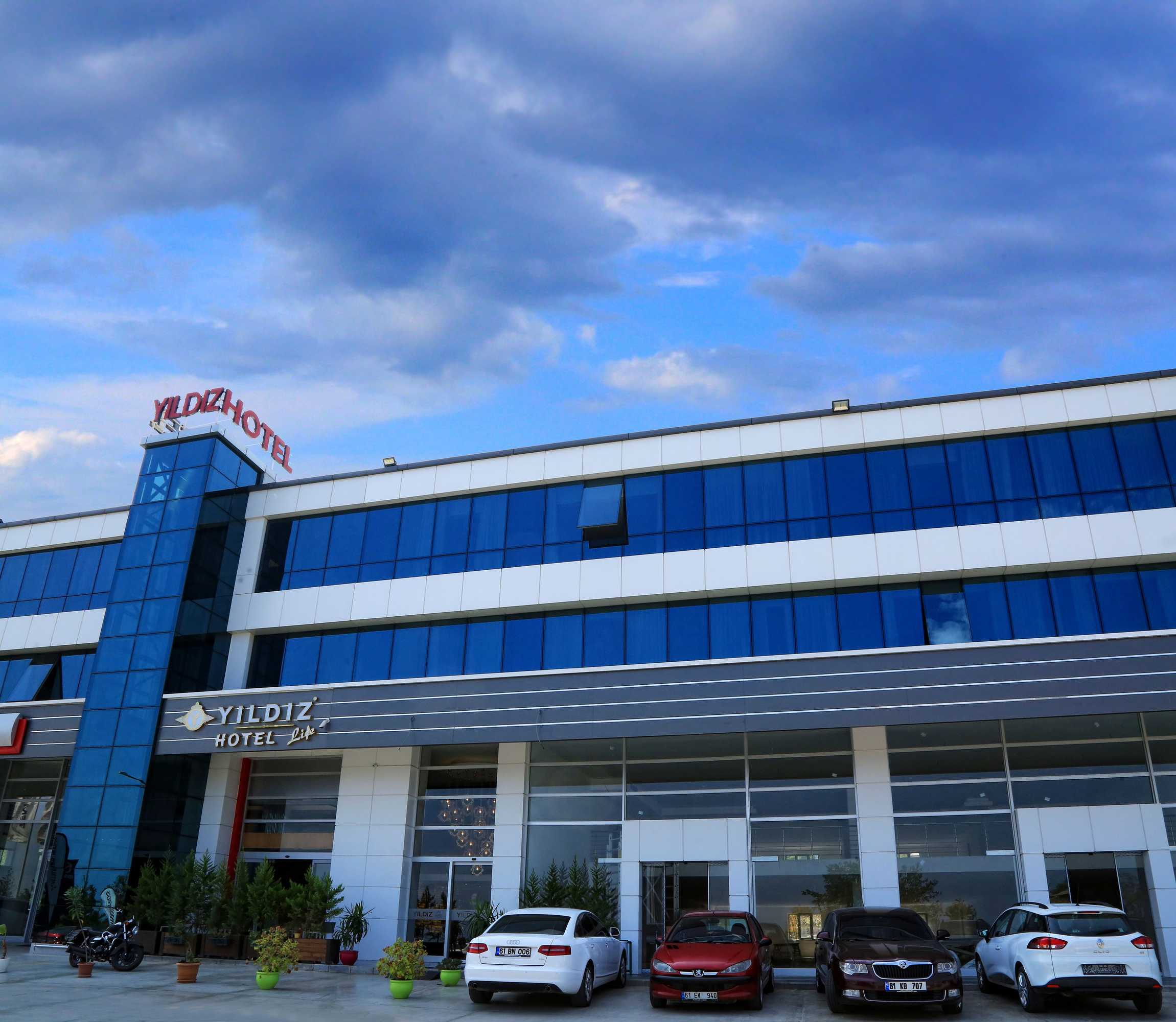Gift card for Yildiz Life Hotel Gift card for Yildiz Life Hotel