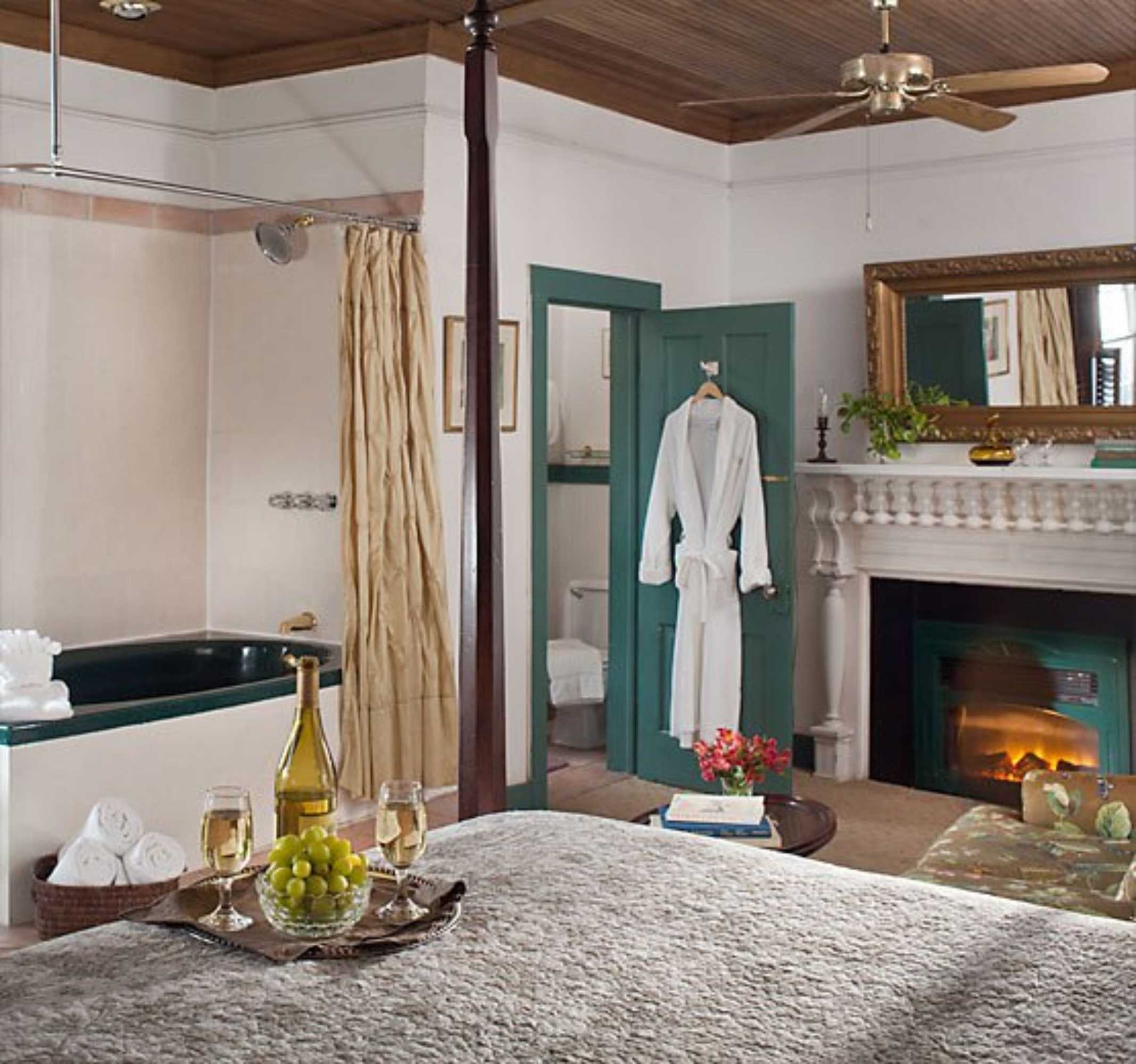 Gift card for St Francis Inn