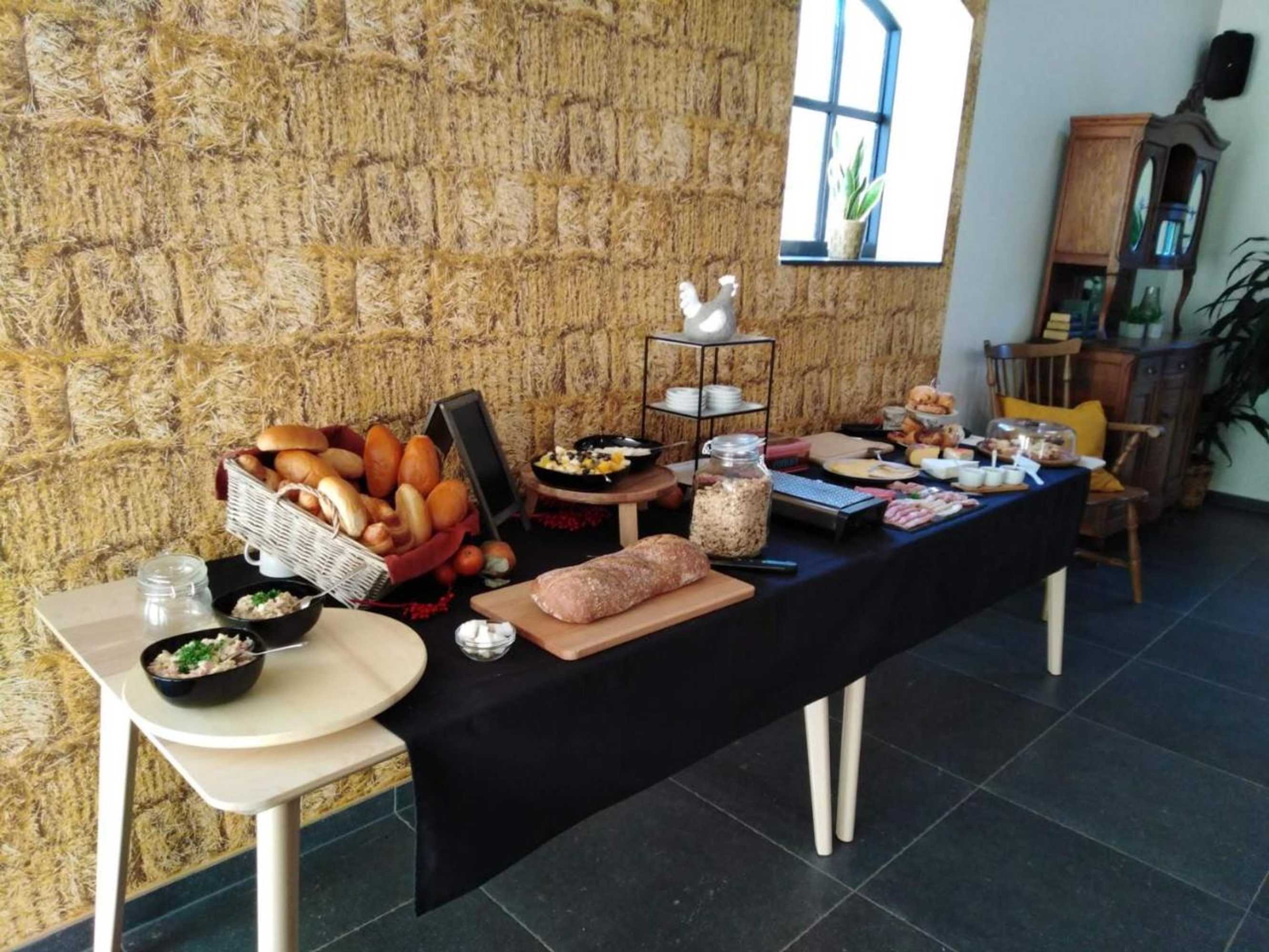 Gift card for B&b Tantine