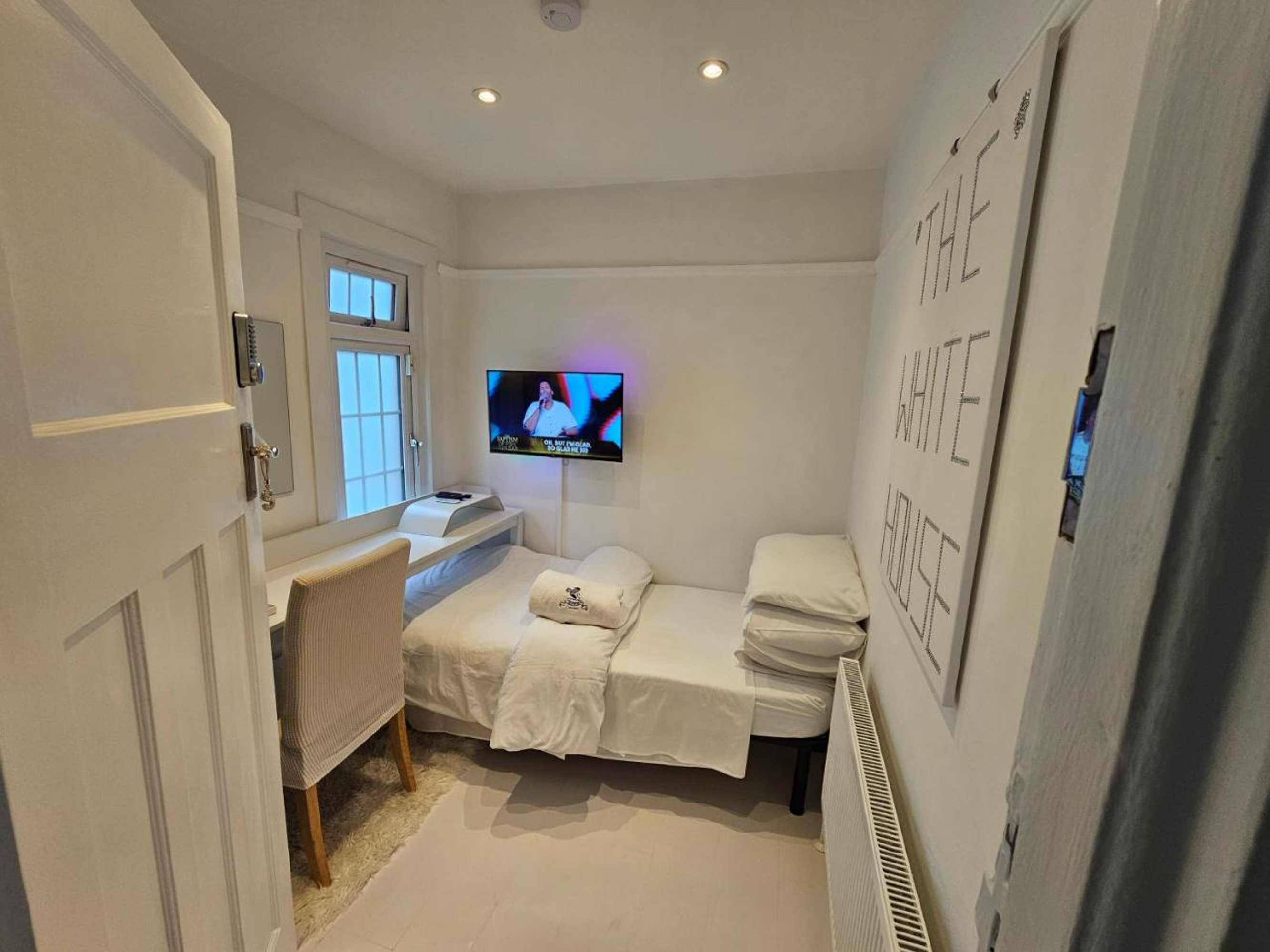 Gift card for The White House