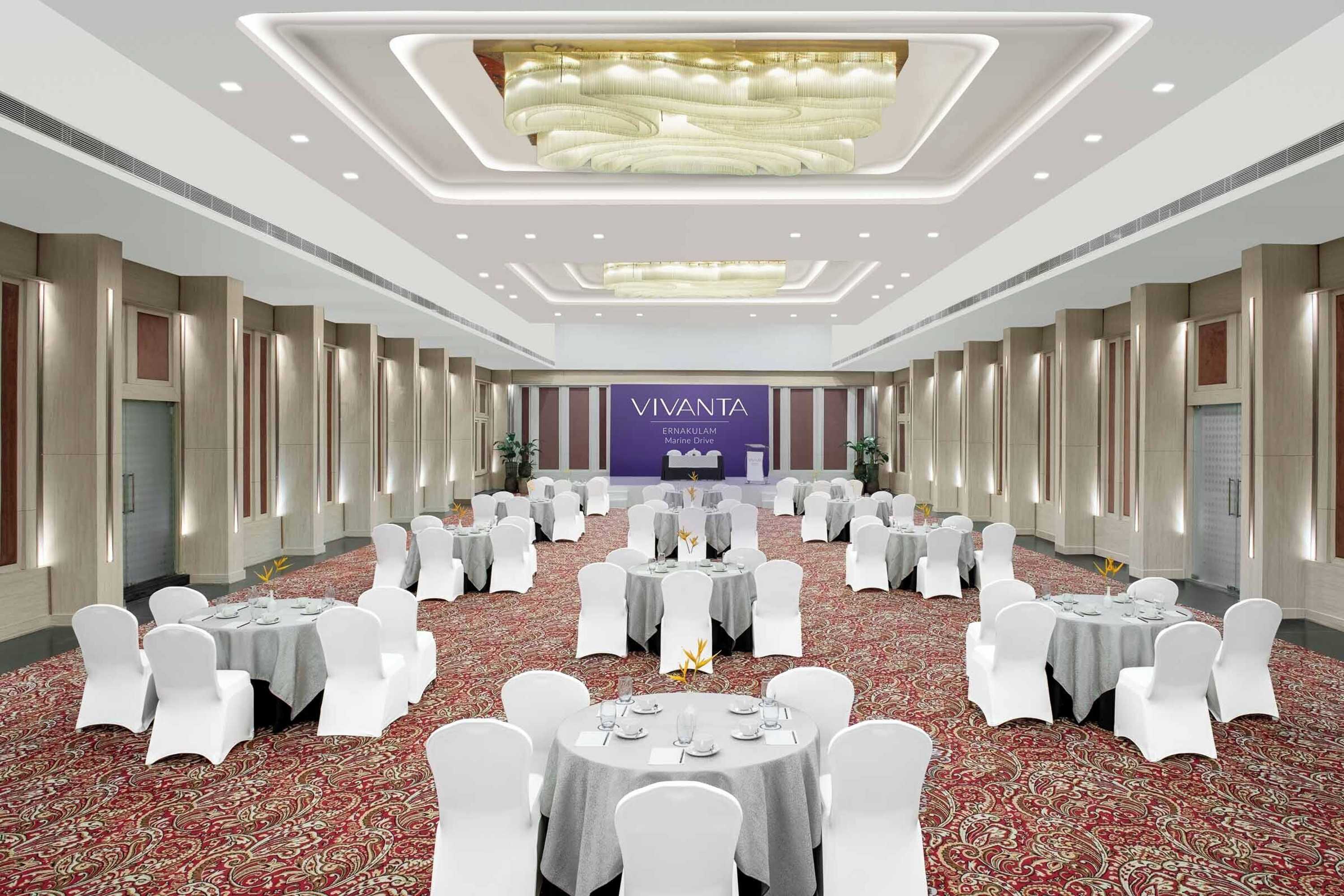 Gift card for Vivanta Ernakulam, Marine Drive Gift card for Vivanta Ernakulam, Marine Drive