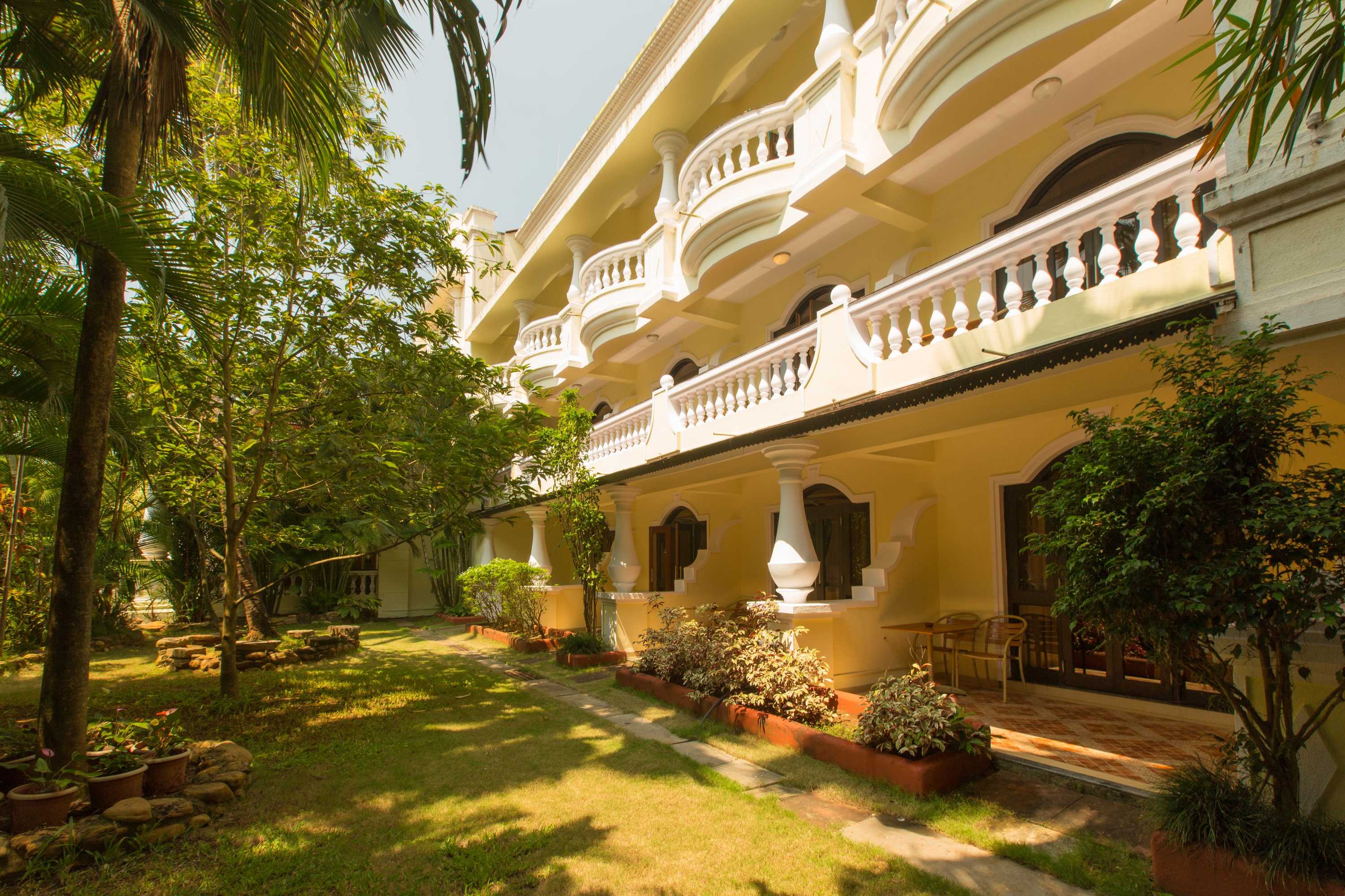 Gift card for Fortune Resort Benaulim Goa - Member Itc Hotels' Group