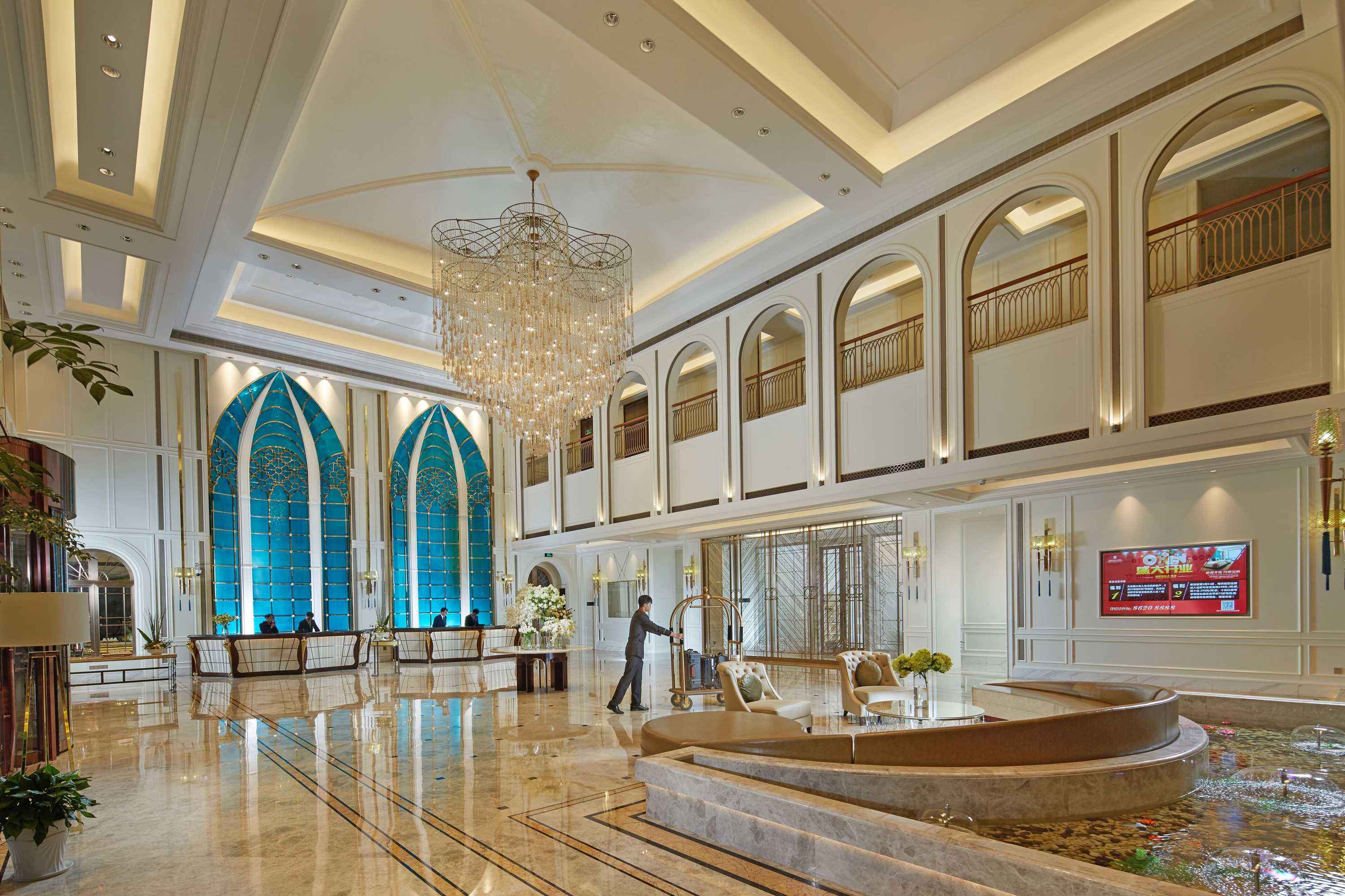 Gift card for Wenling International Hotel Gift card for Wenling International Hotel