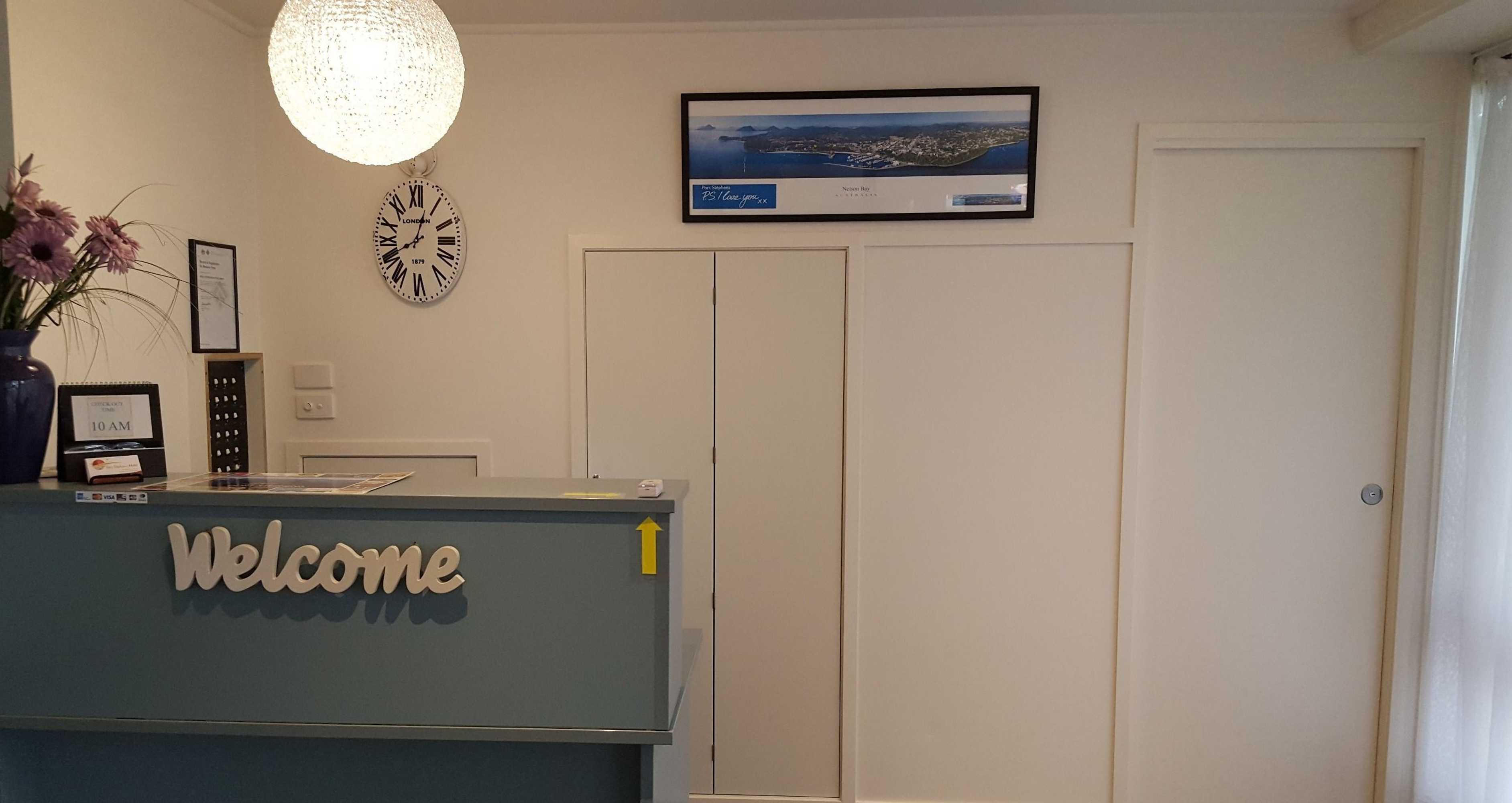 Gift card for Port Stephens Motel Gift card for Port Stephens Motel