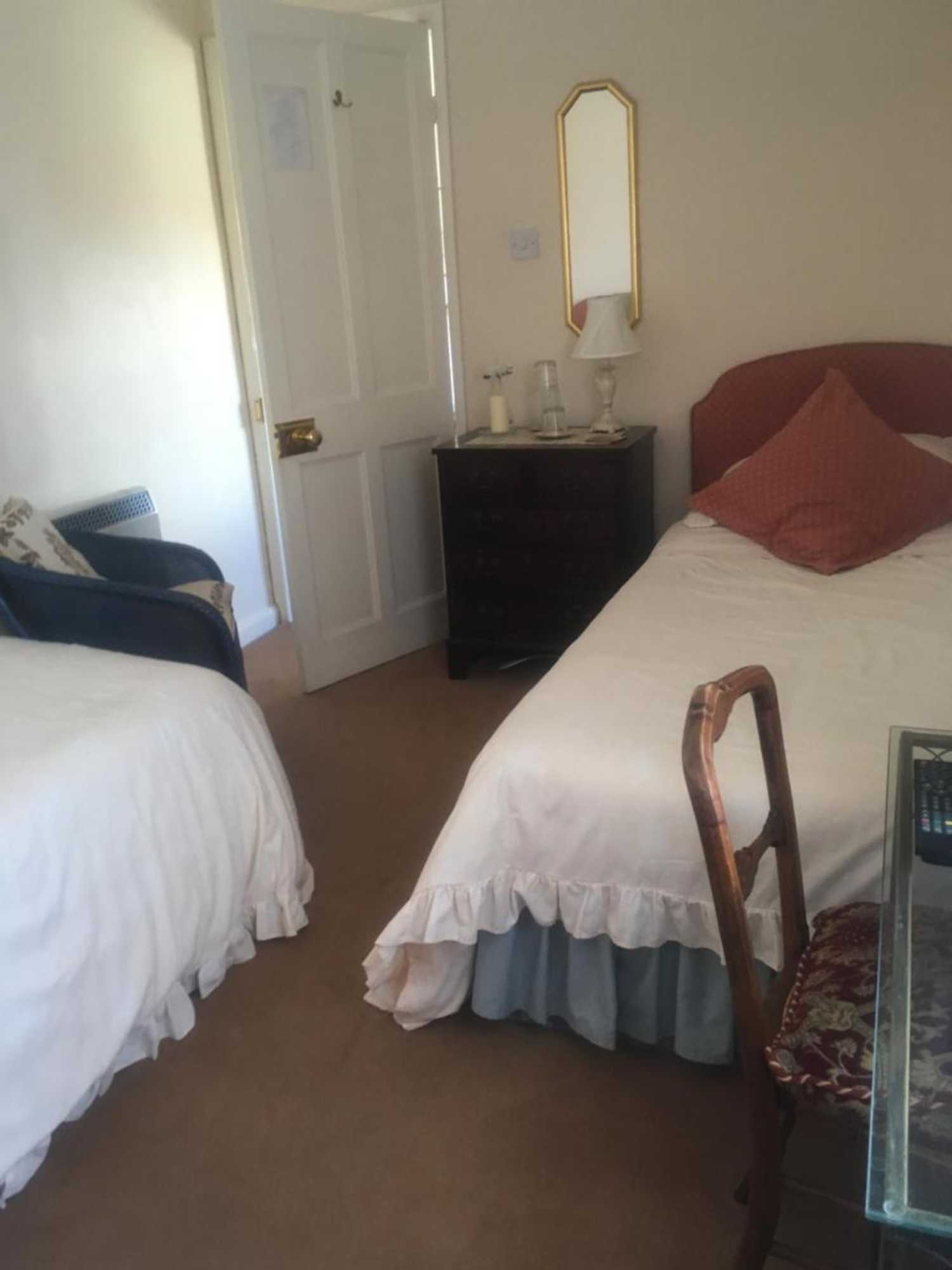 Gift card for West Wold Farm House B&b