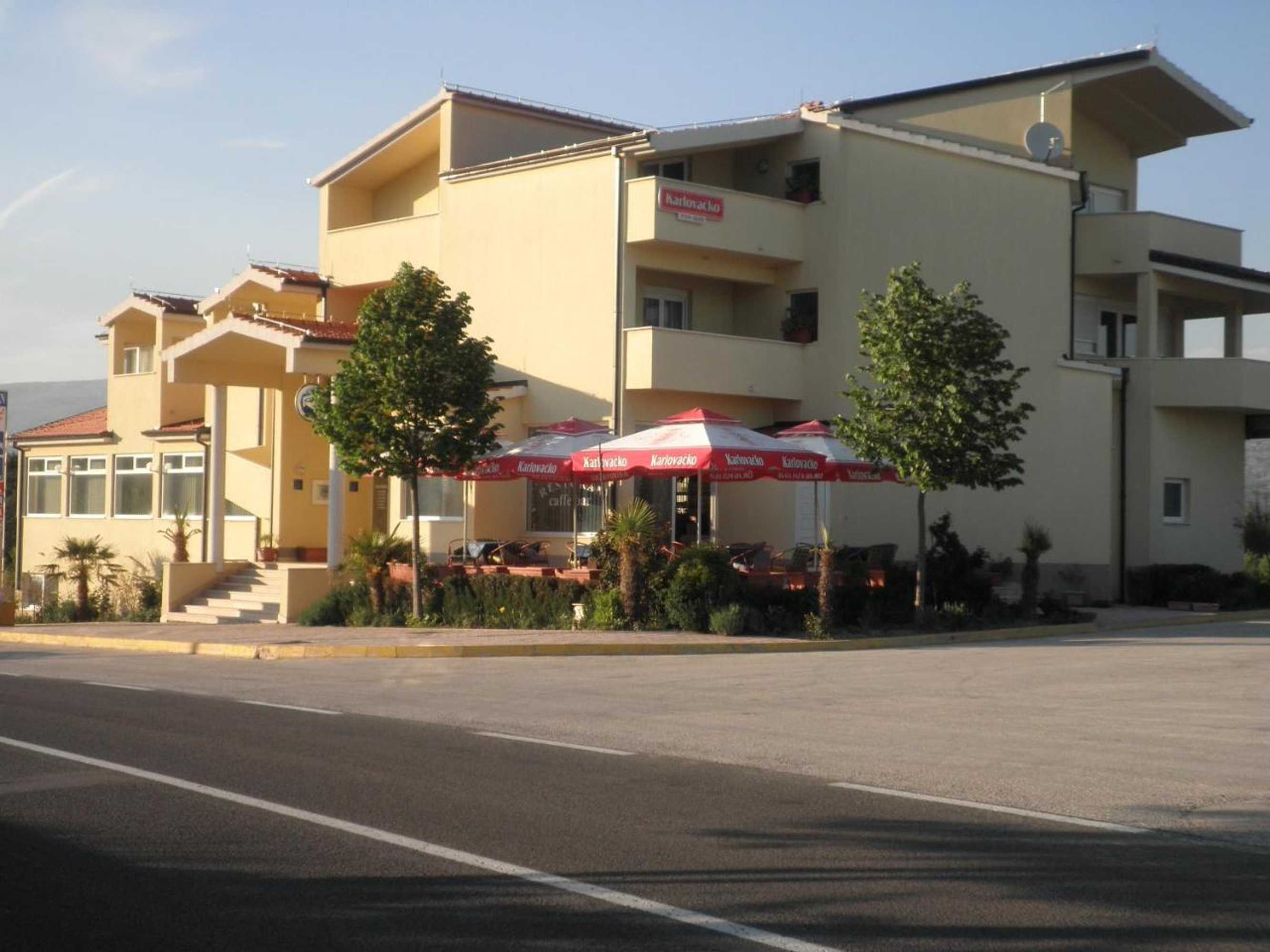 Gift card for Motel Janković