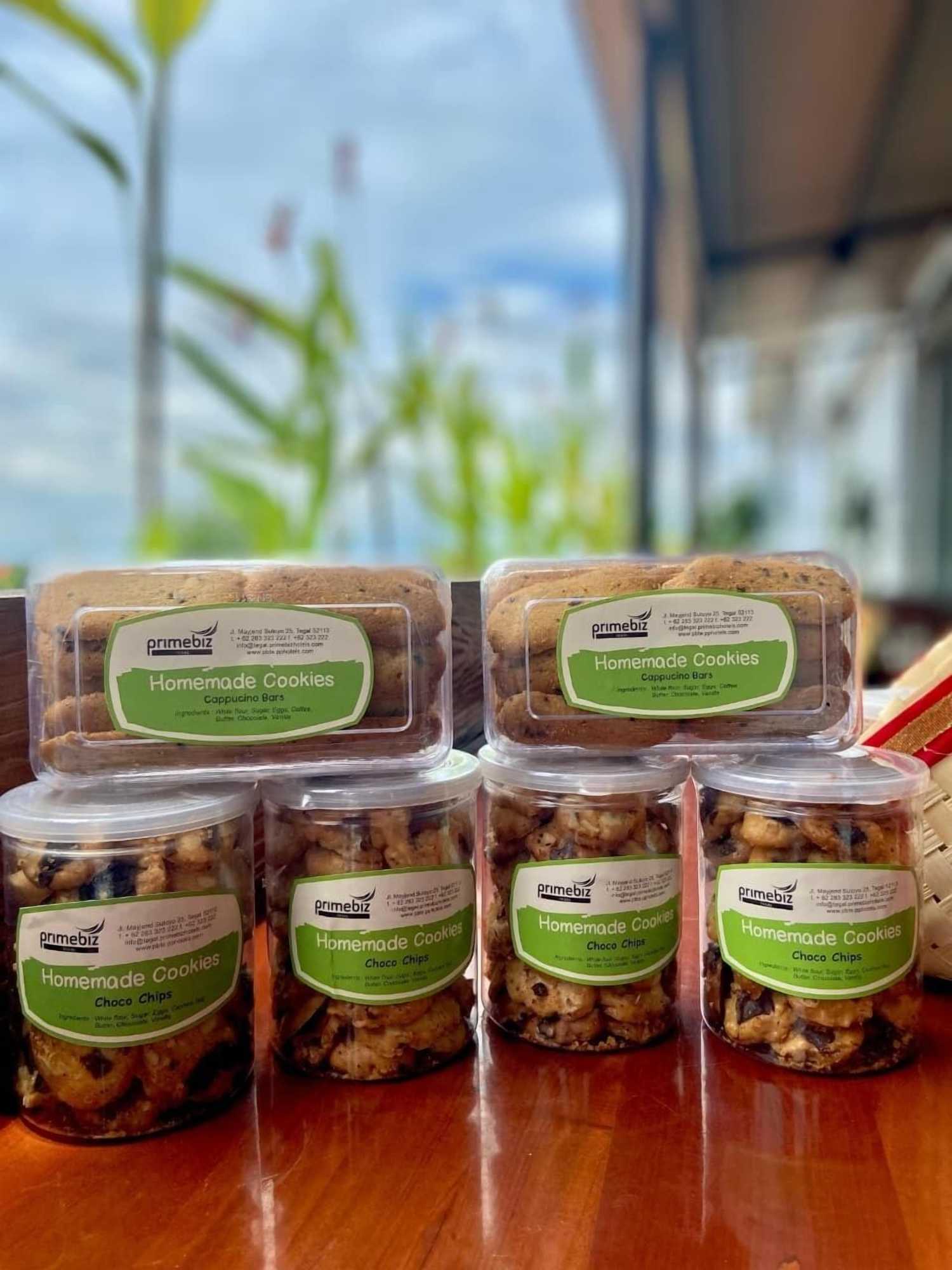 Gift card for Hotel Primebiz Tegal