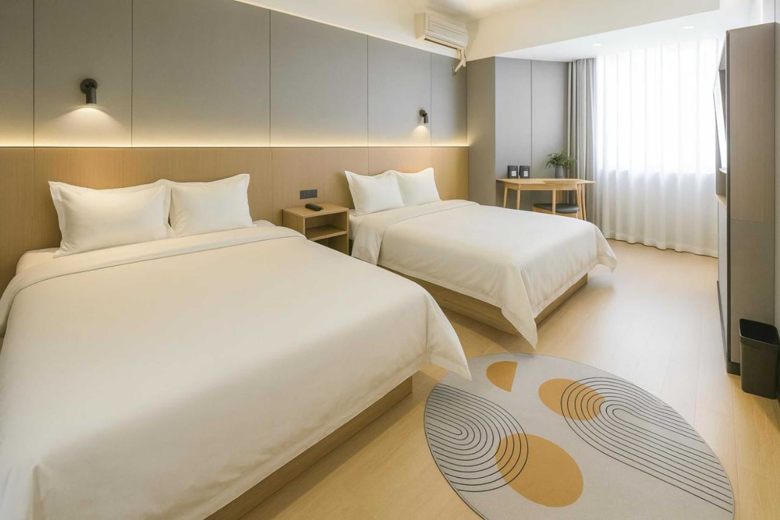 Gift card for Jihao Selected Hotel
