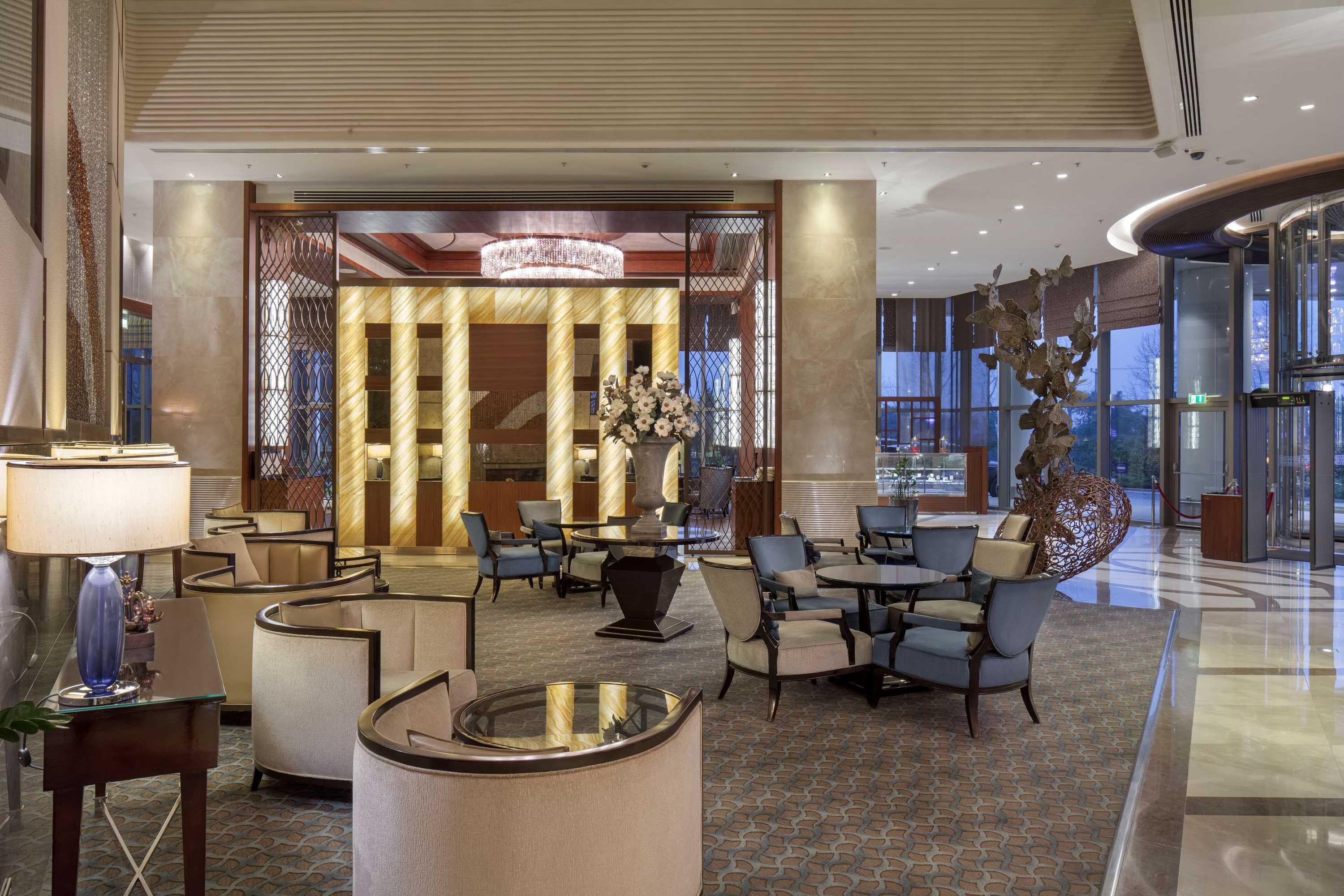 Gift card for Hilton Bursa Convention Center & Spa Gift card for Hilton Bursa Convention Center & Spa