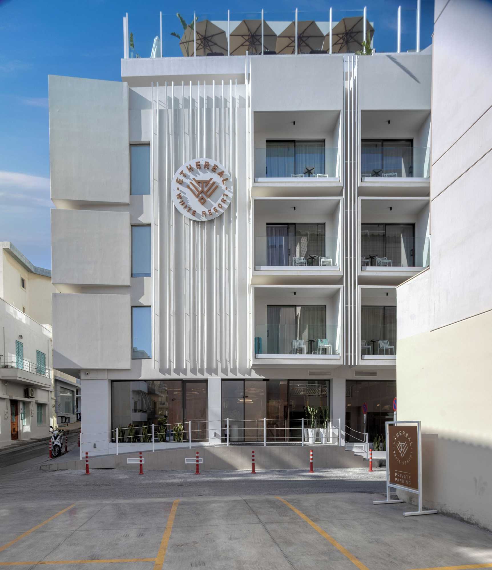 Gift card for Ethereal White Resort Hotel & Spa Gift card for Ethereal White Resort Hotel & Spa