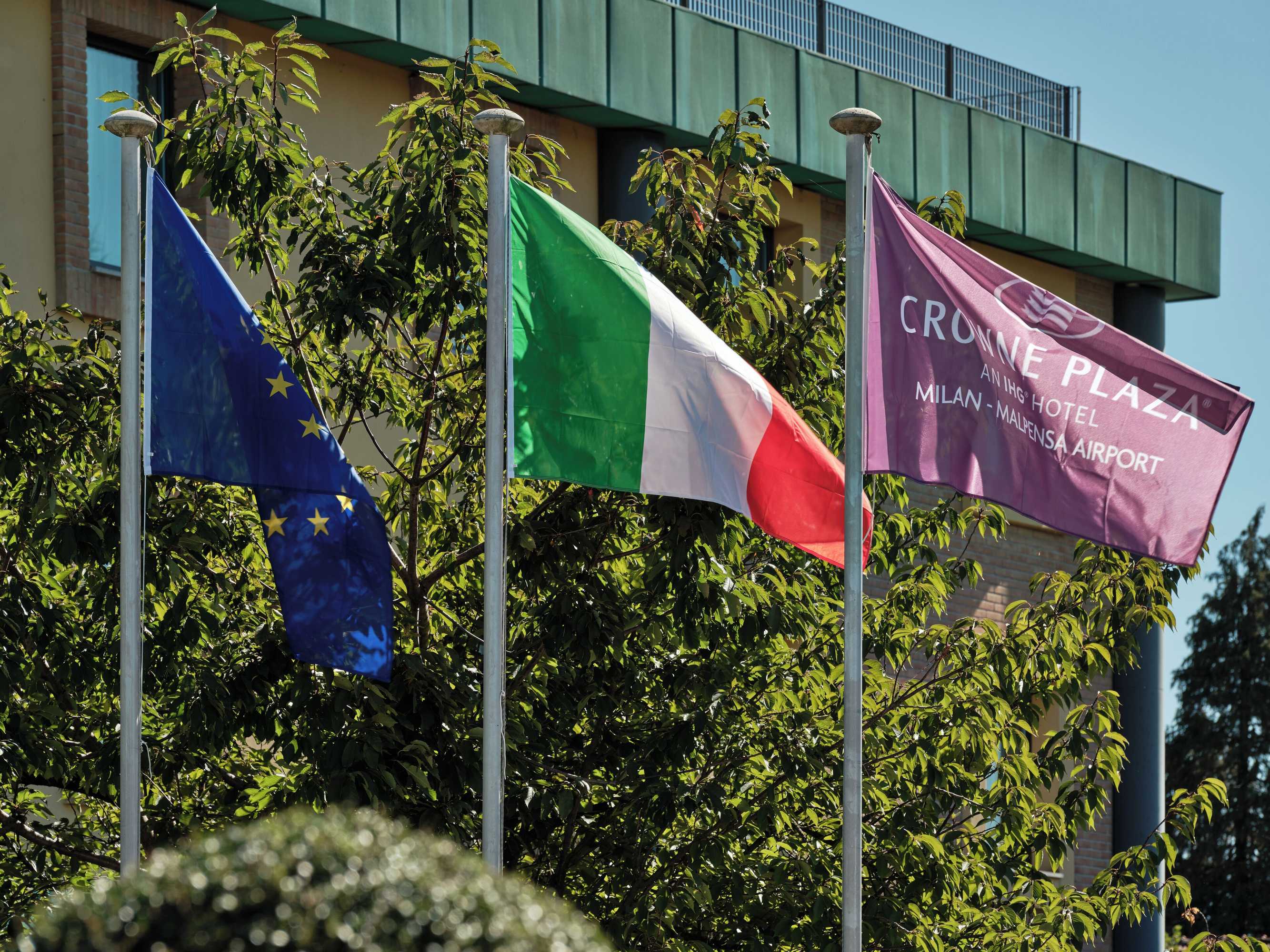 Gift card for Crowne Plaza Malpensa Airport by Ihg Gift card for Crowne Plaza Malpensa Airport by Ihg