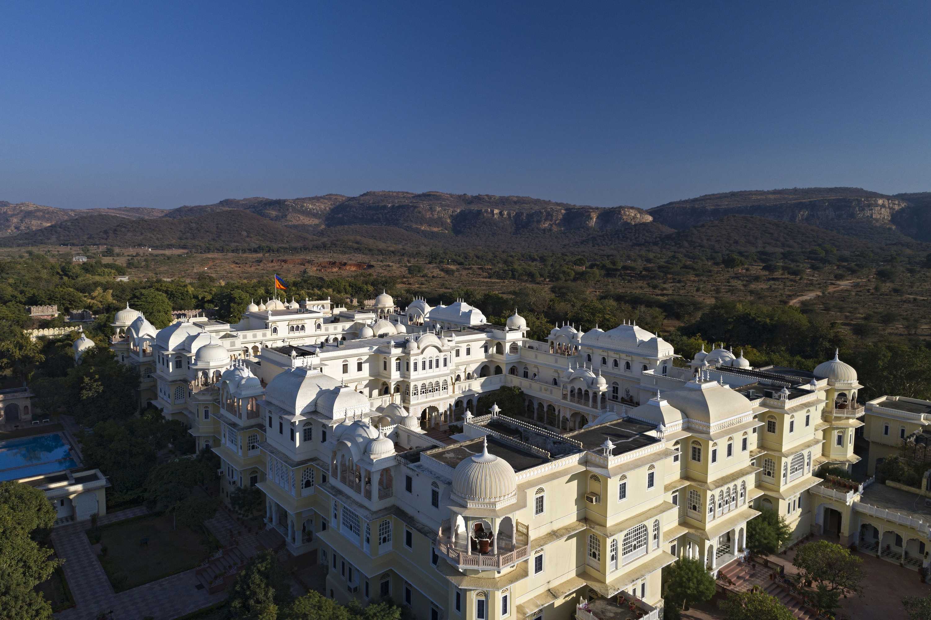 Gift card for Nahargarh Ranthambhore Gift card for Nahargarh Ranthambhore