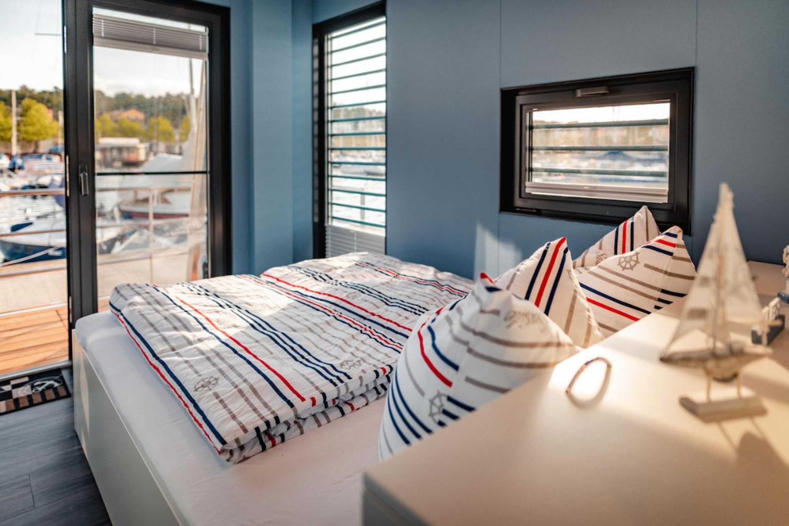 Gift card for Hausboote Und Ferienhäuser Marina Mücheln