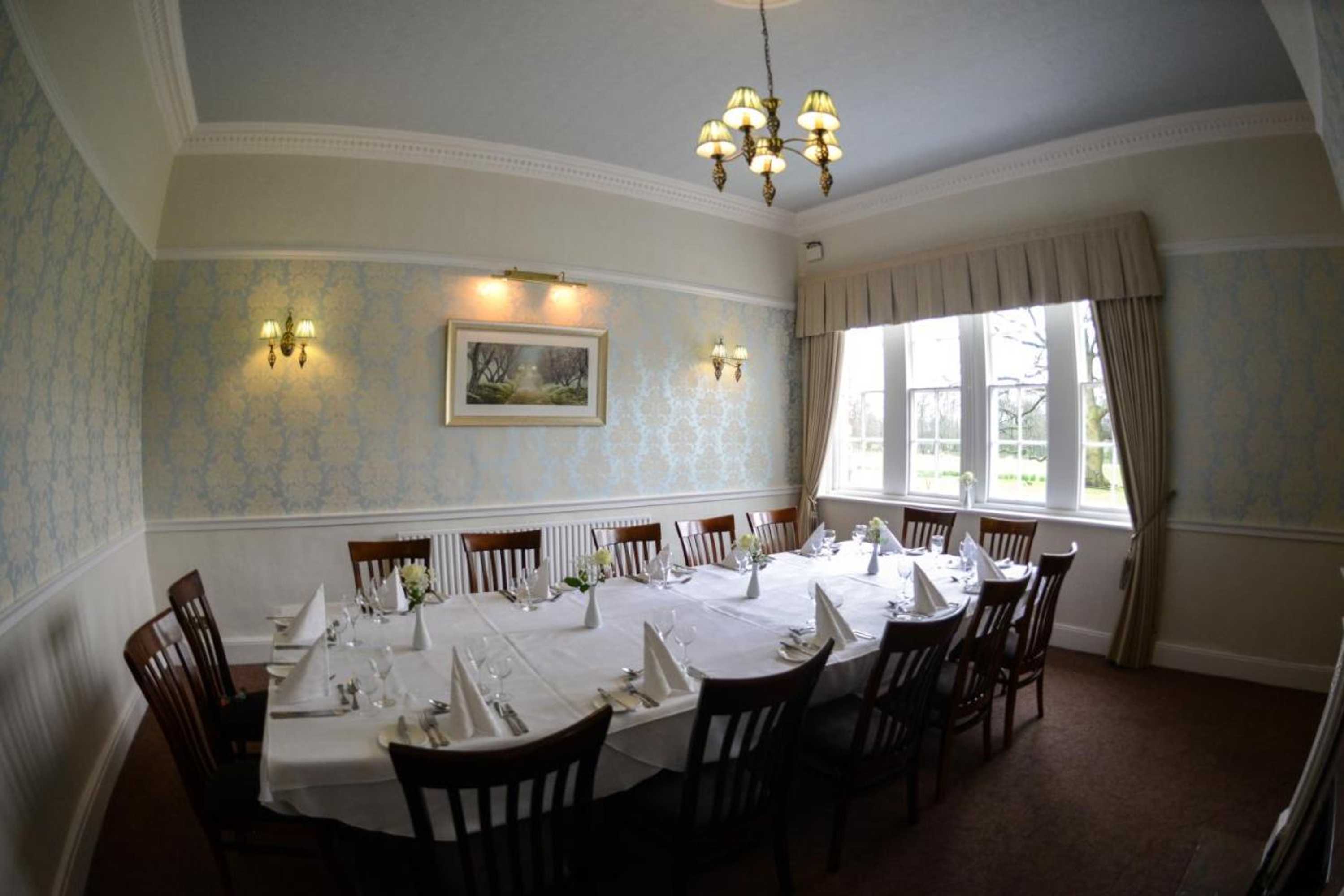 Gift card for Singleton Lodge Country House Hotel