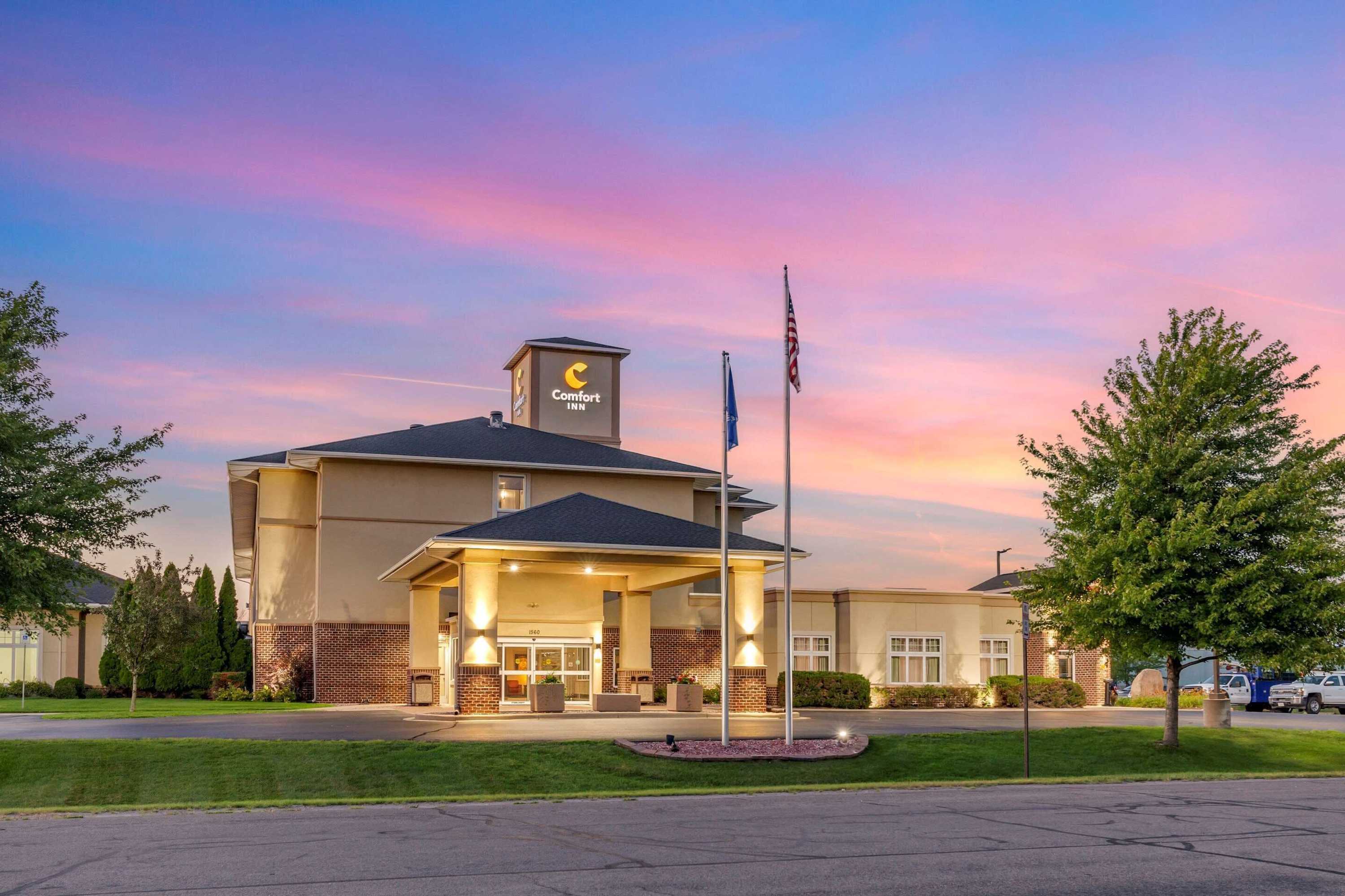 Gift card for Comfort Inn Plover-Stevens Point Gift card for Comfort Inn Plover-Stevens Point