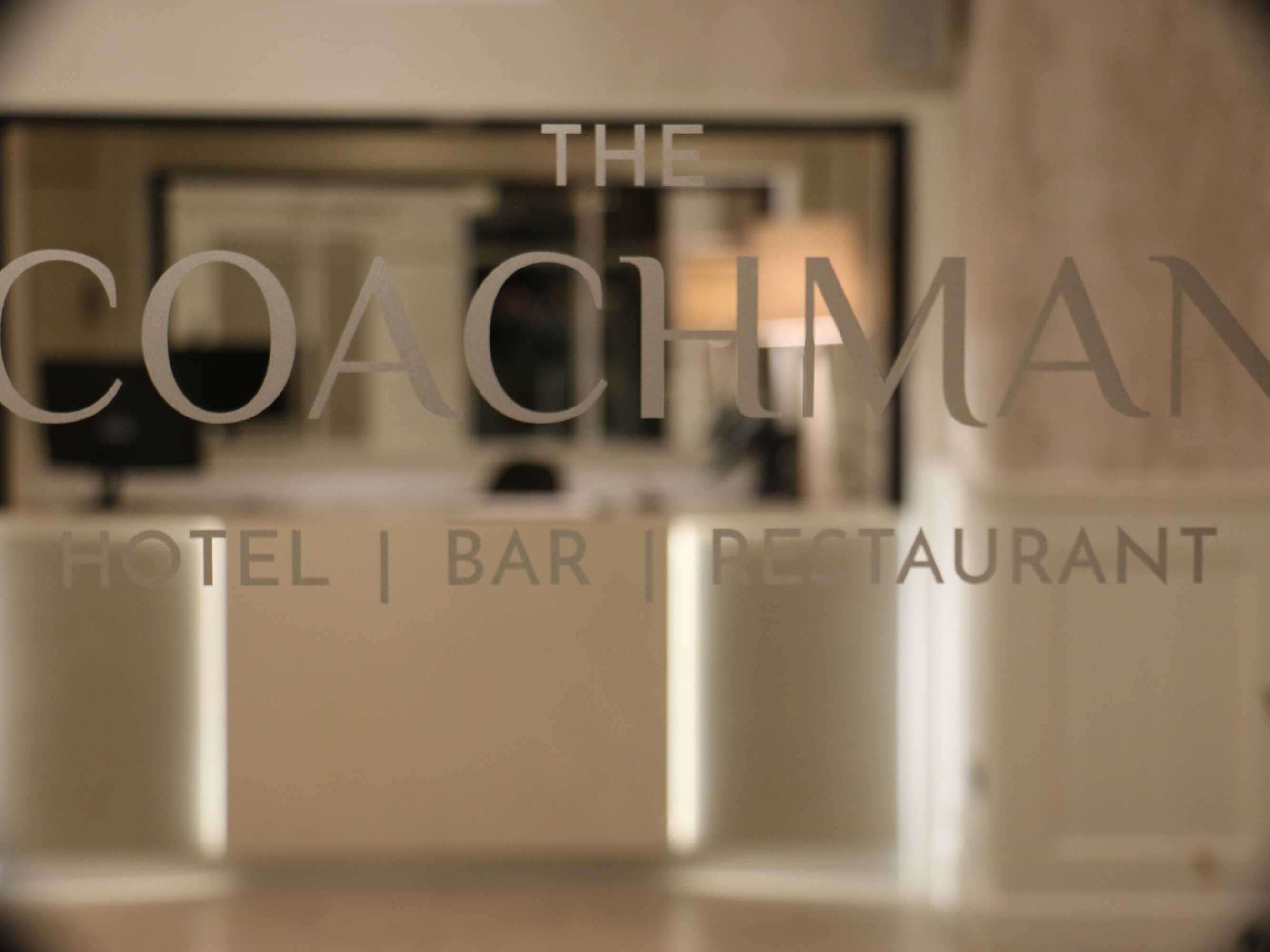 Gift card for Coachman Hotel Gift card for Coachman Hotel