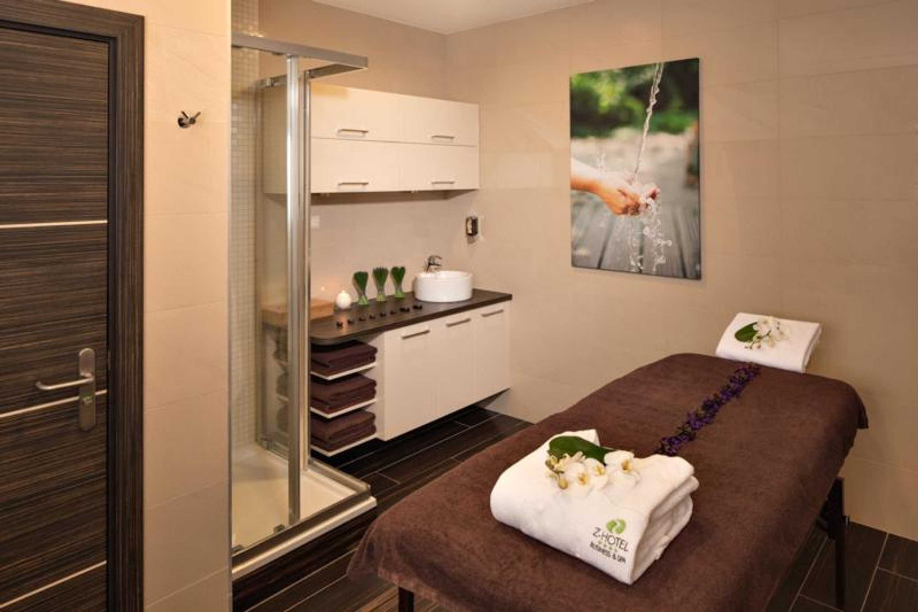 Gift card for Z-Hotel Business & Spa