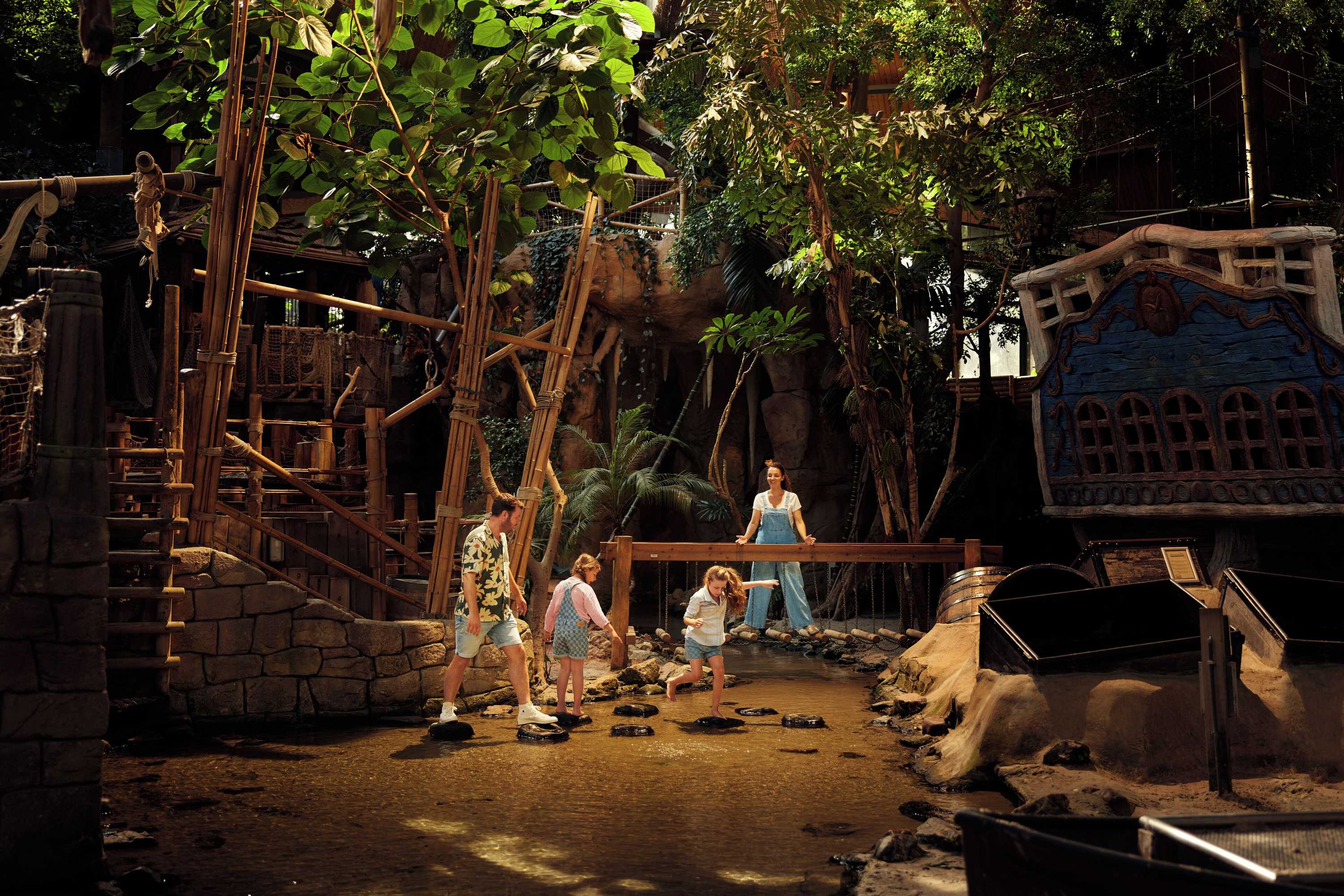 Gift card for Center Parcs De Vossemeren Gift card for Center Parcs De Vossemeren