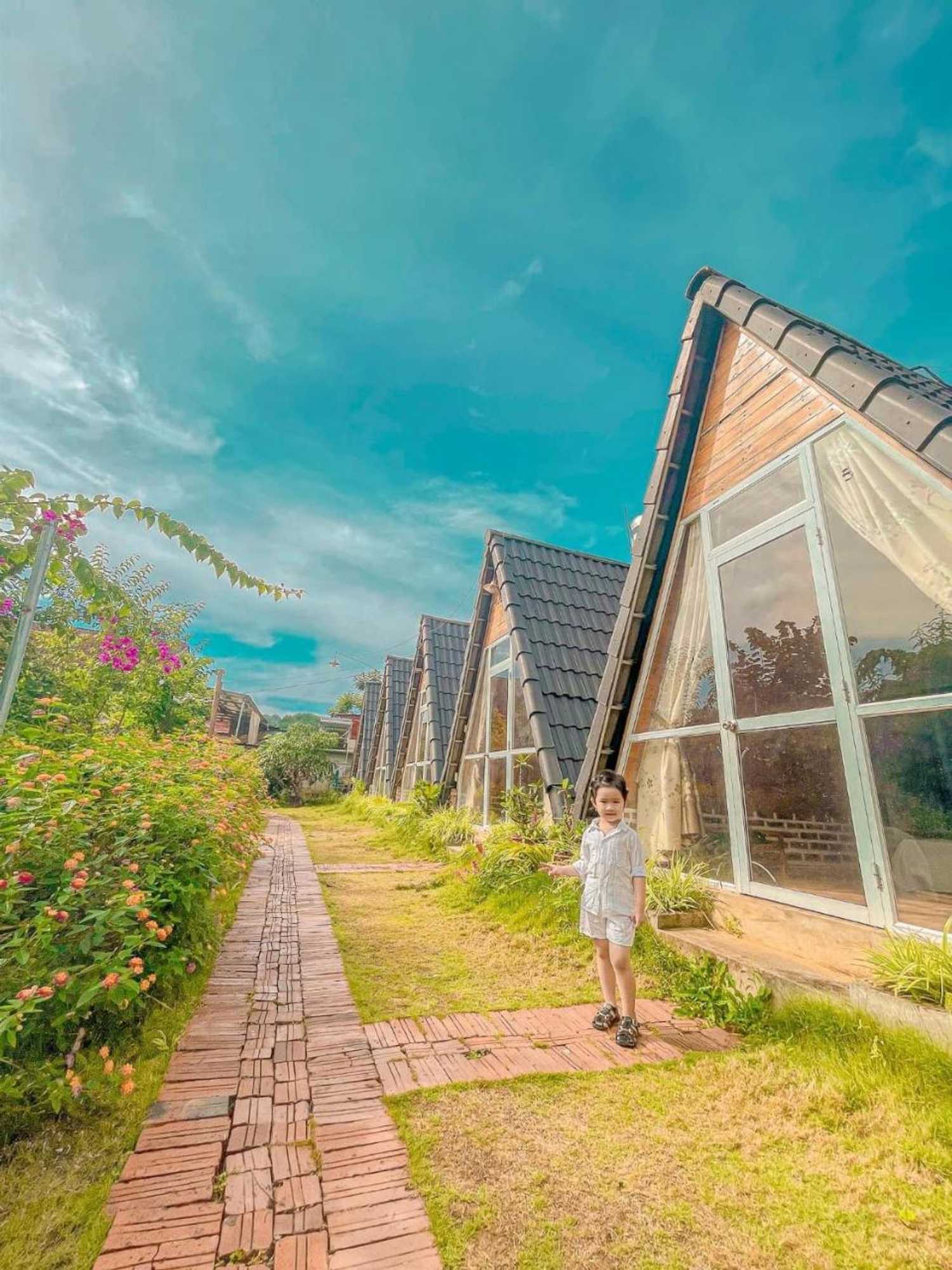 Gift card for Homestay Binh Huy