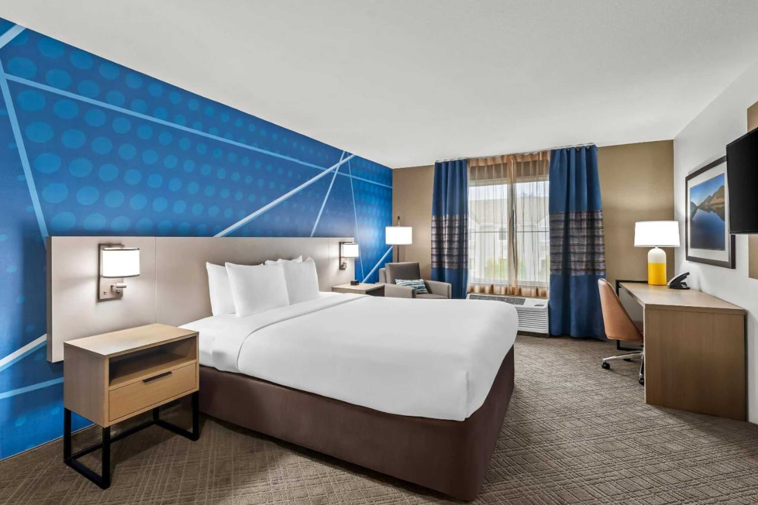 Gift card for Comfort Inn South San Jose /  Morgan Hill