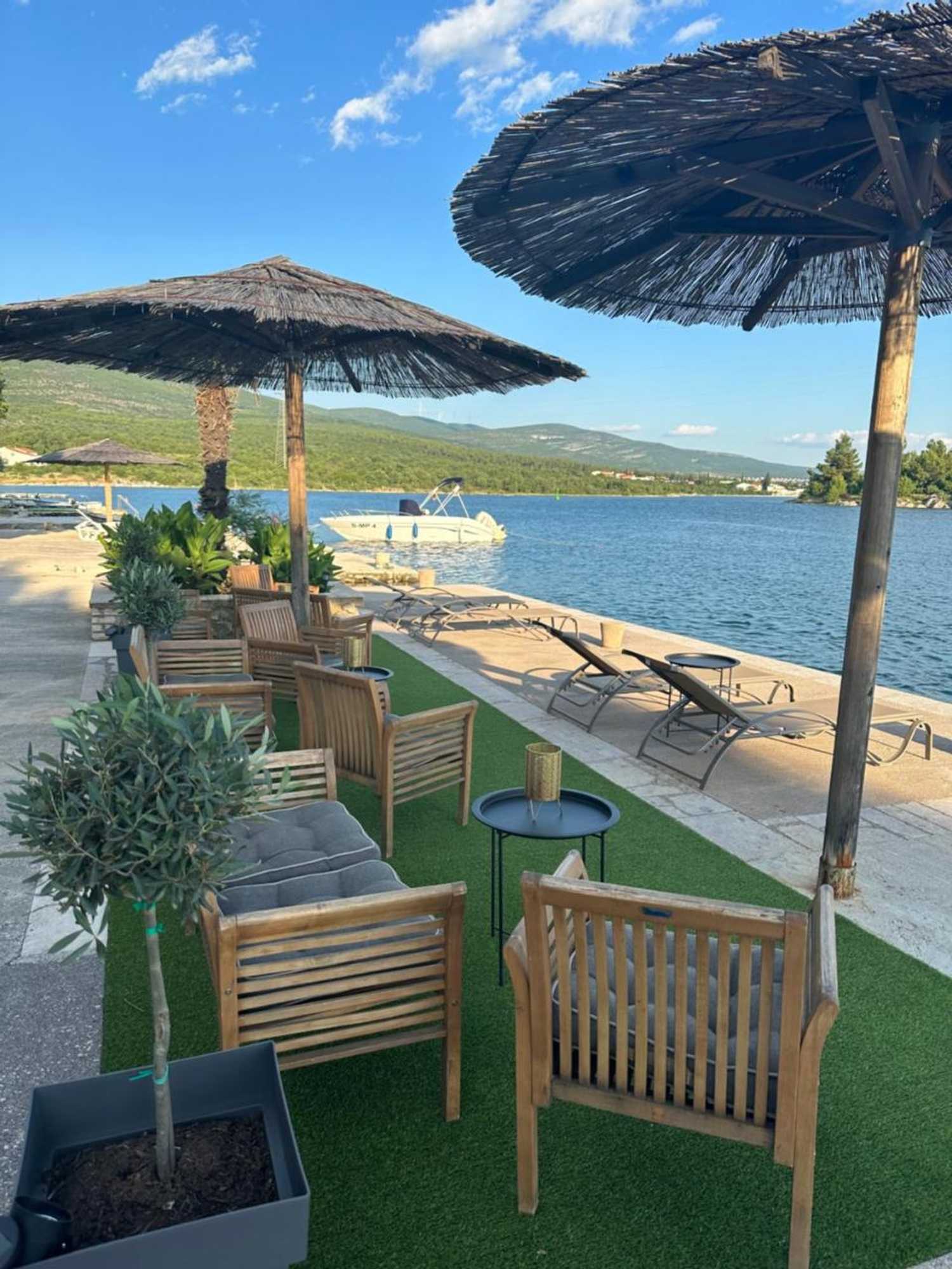 Gift card for Apartments & Villa Tisno