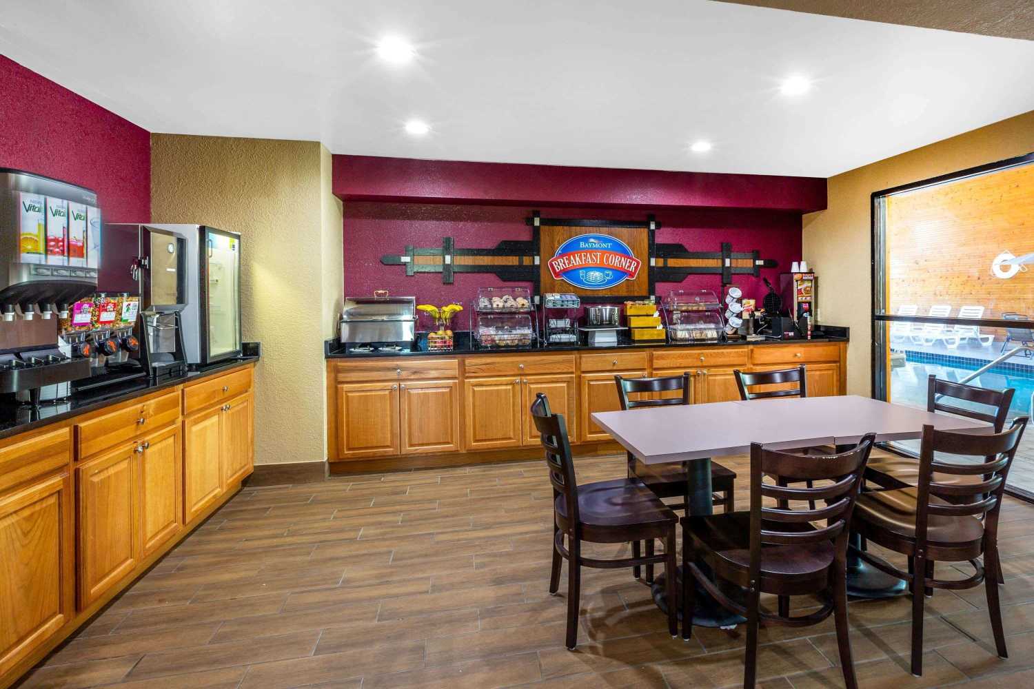Gift card for Baymont Inn & Suites by Wyndham Mukwonago