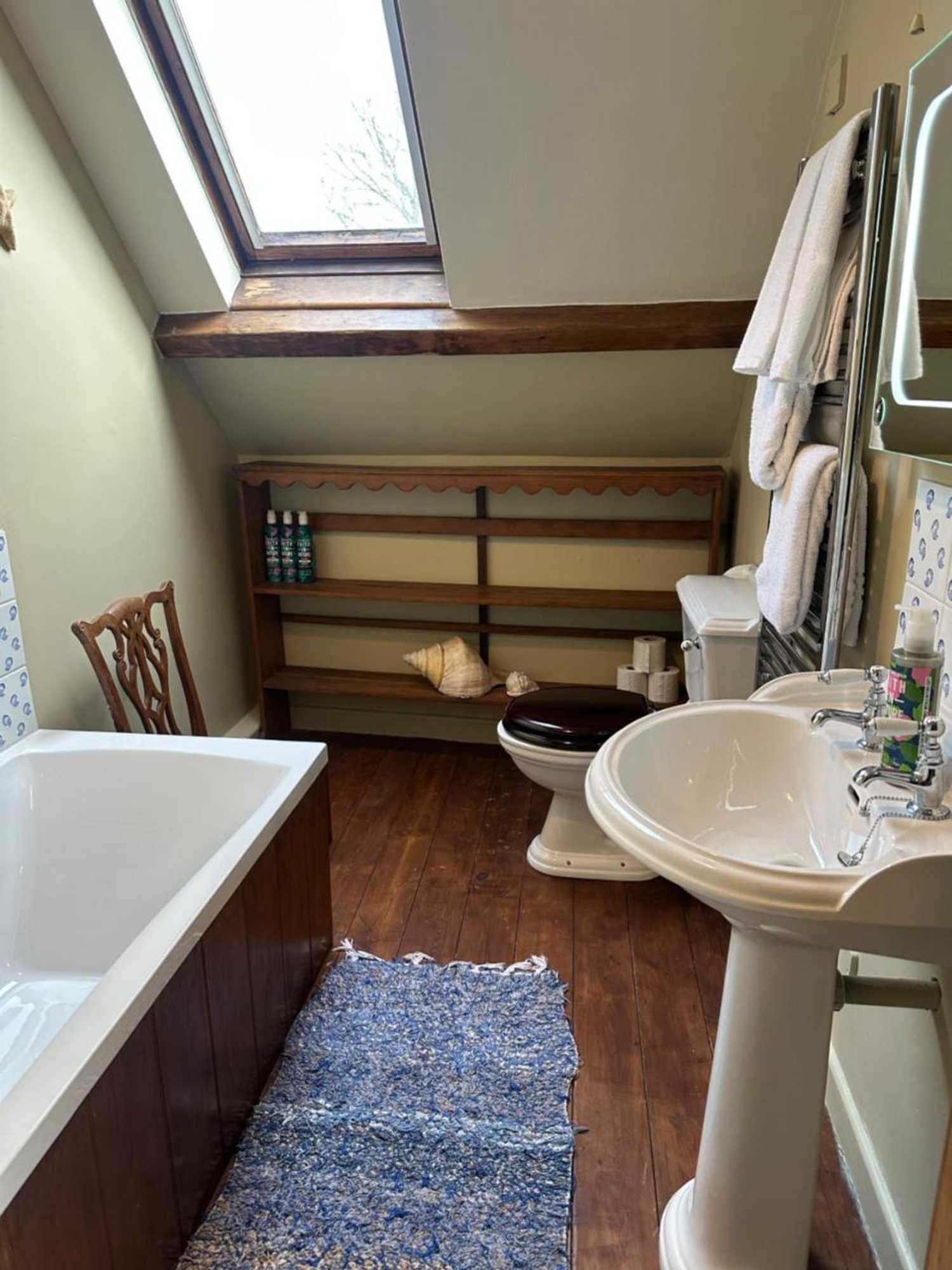 Gift card for The Old Forge Holiday Cottages