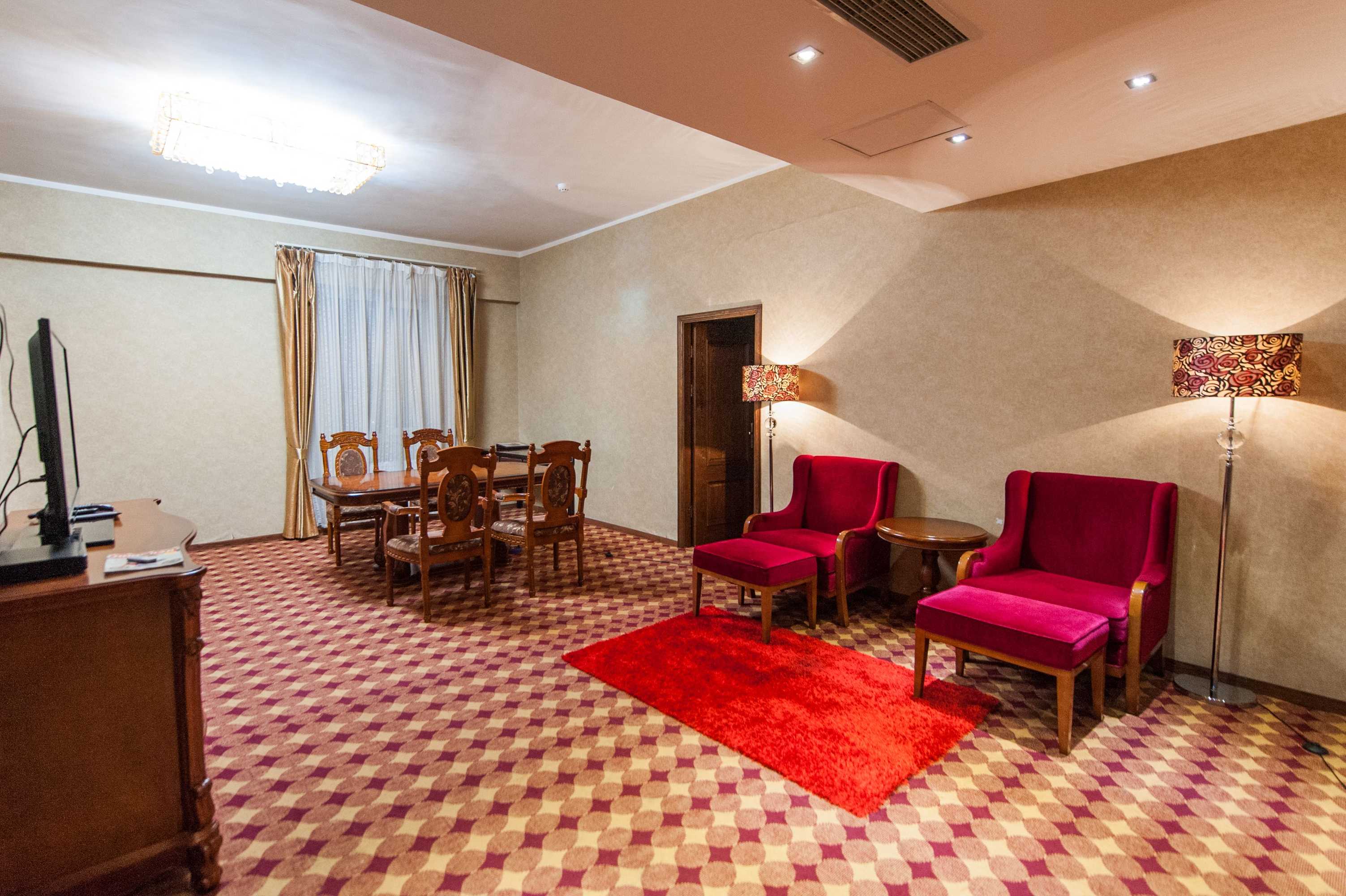 Gift card for UB City Hotel