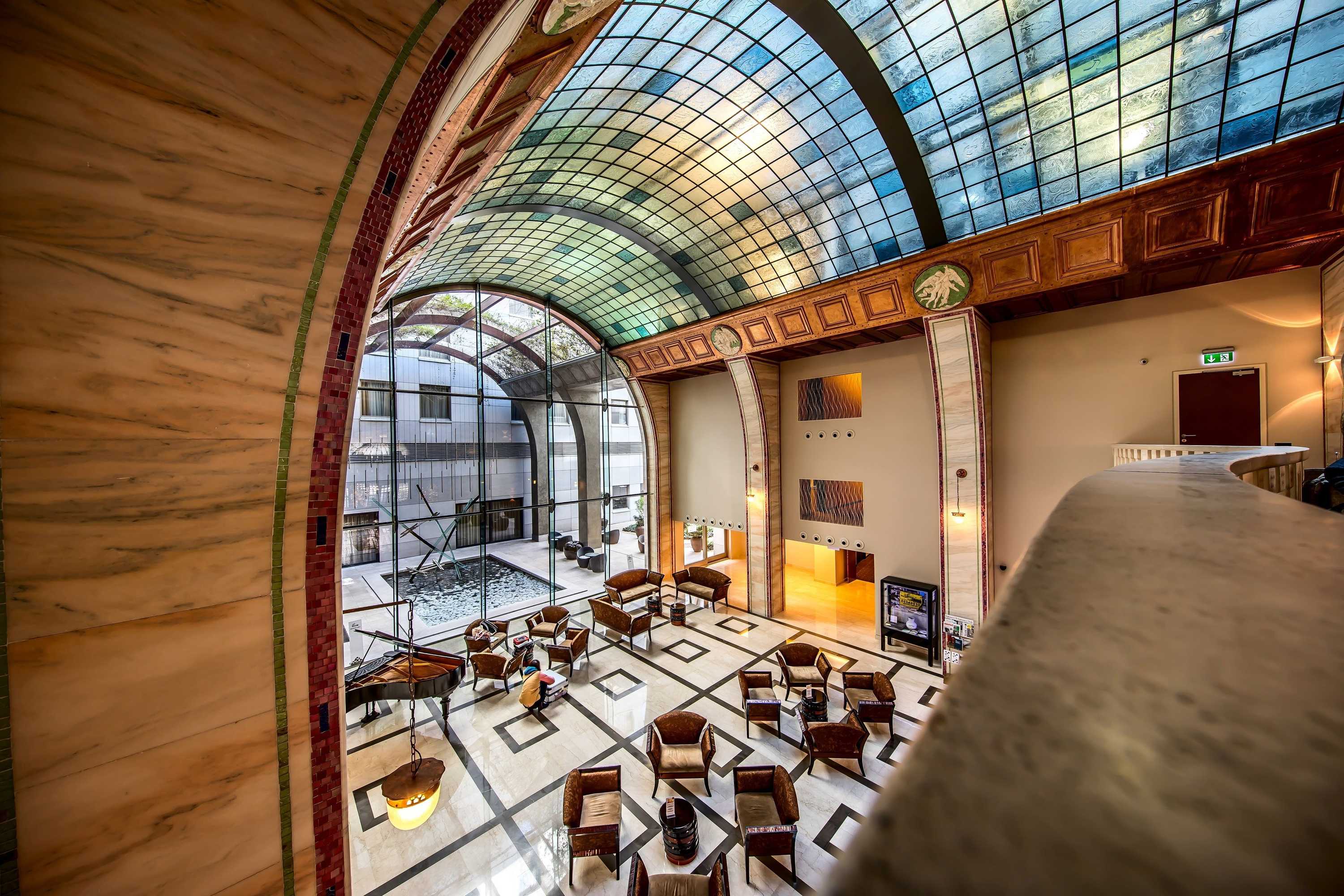 Gift card for Continental Hotel Budapest Gift card for Continental Hotel Budapest