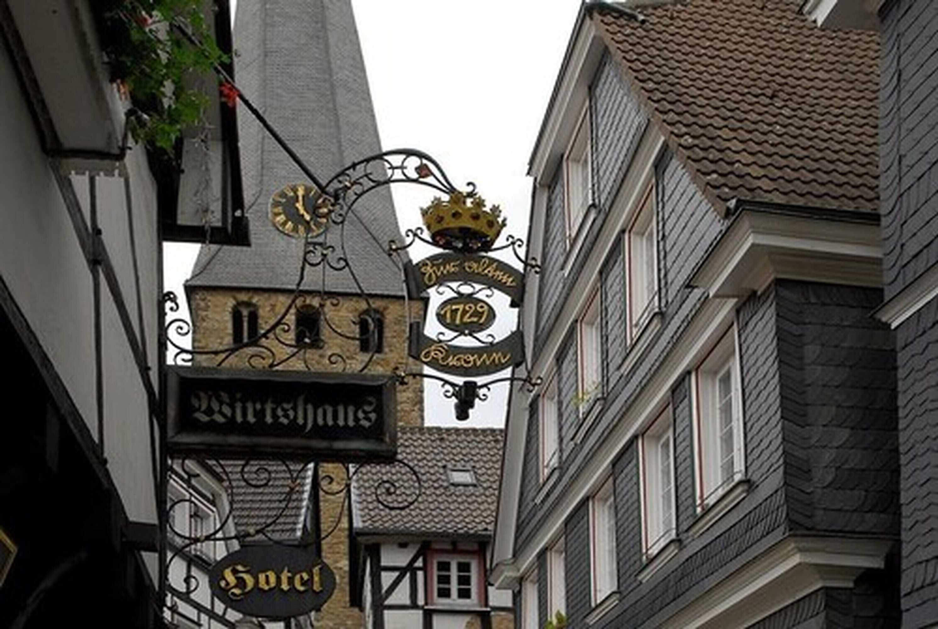 Gift card for Zur Alten Krone