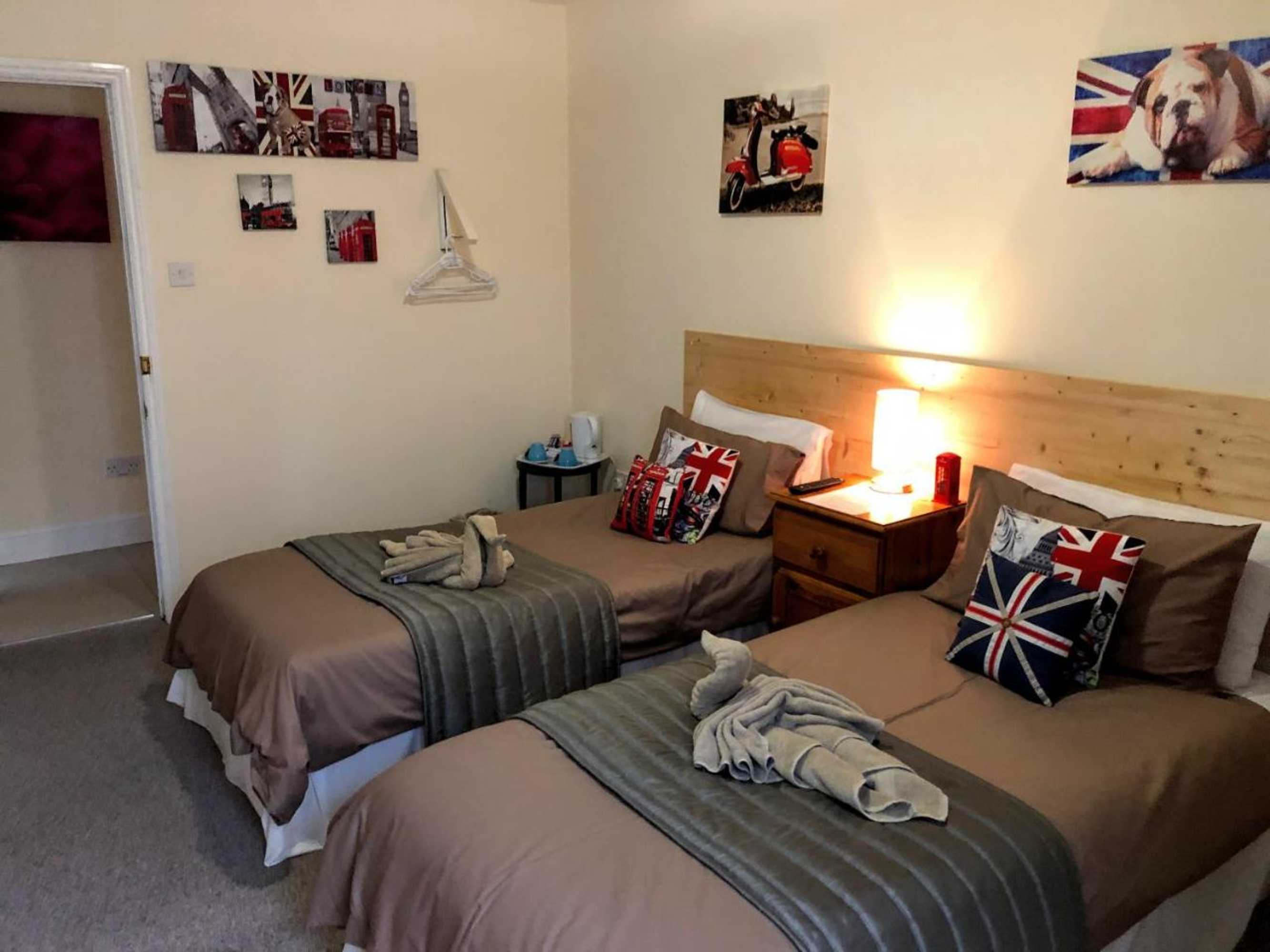 Gift card for Hogwarts Bed And Continental Breakfast Gift card for Hogwarts Bed And Continental Breakfast