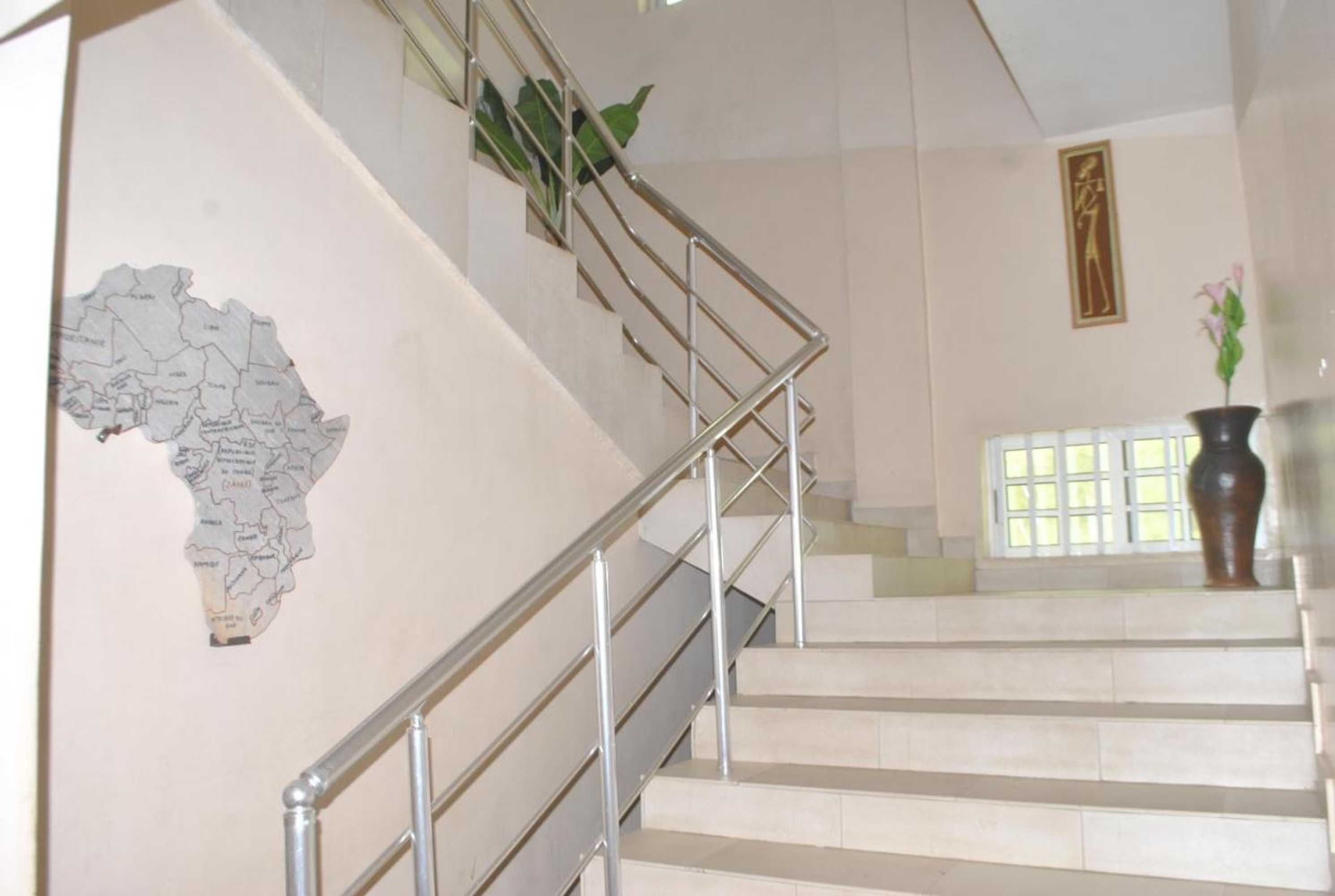 Gift card for White Horse Hotel Cotonou