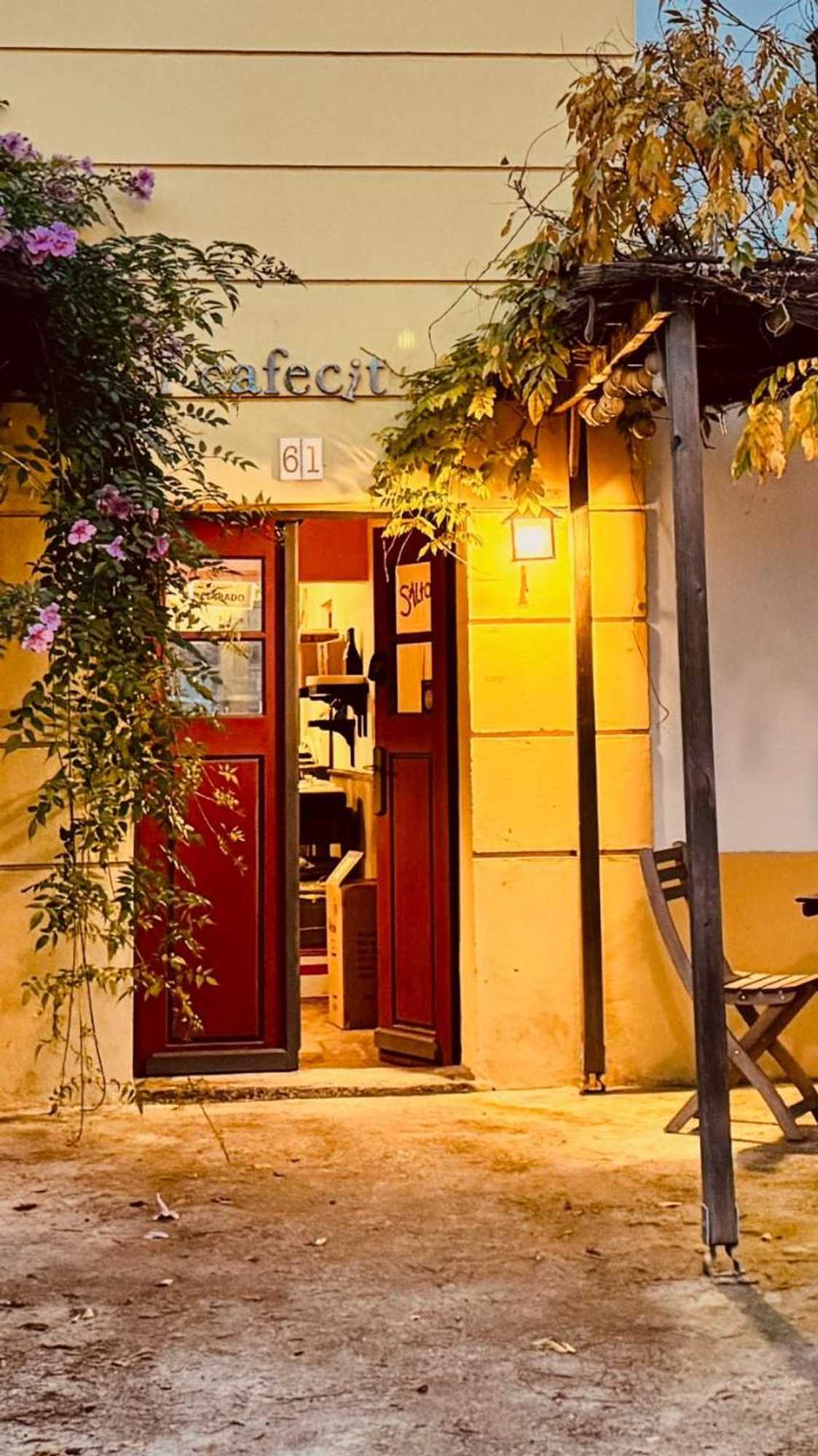 Gift card for Salto Del Caballo