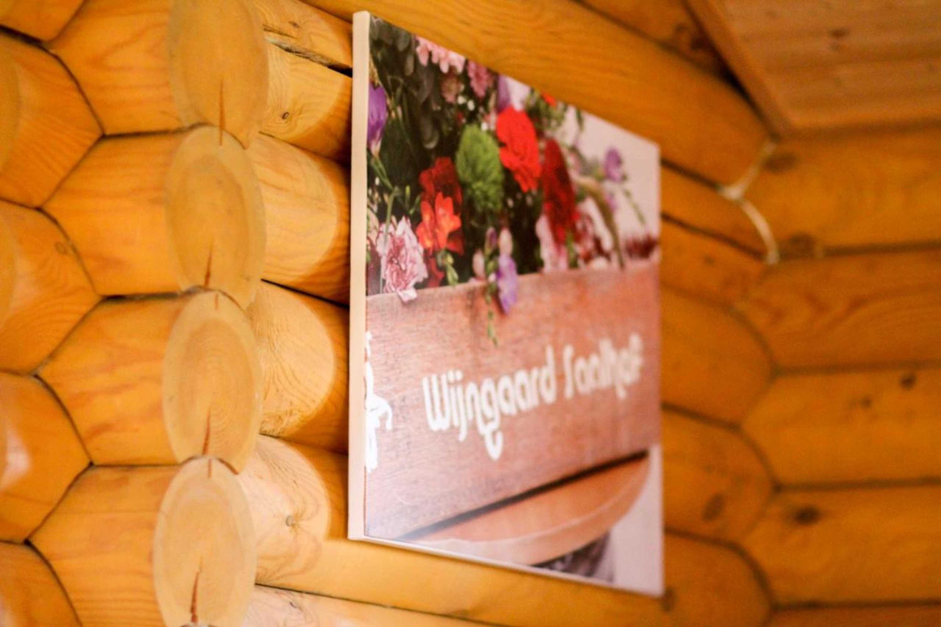 Gift card for Wijngaard Saalhof