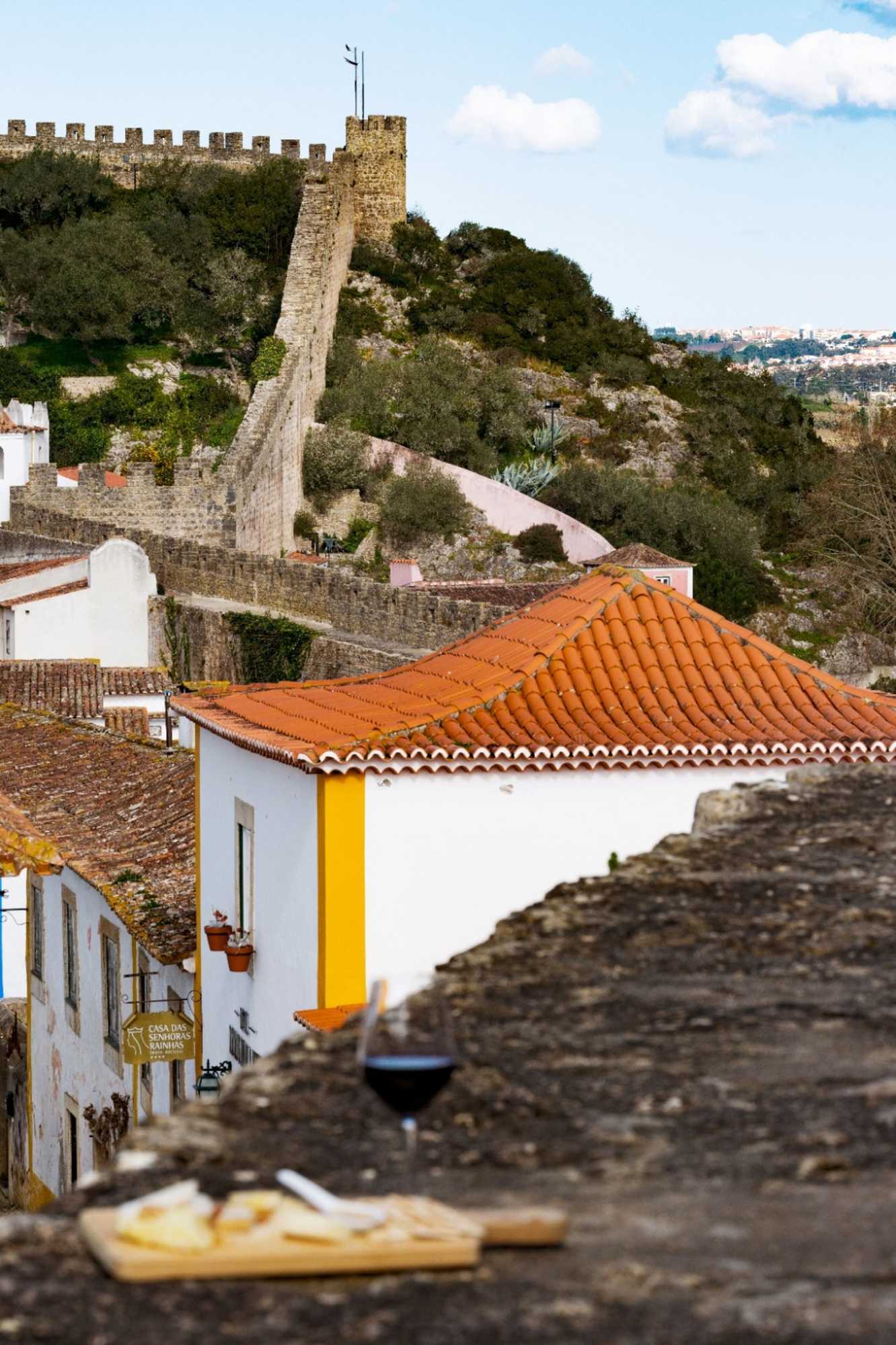 Gift card for Casa Senhoras Rainhas - Óbidos - by Unlock Hotels Gift card for Casa Senhoras Rainhas - Óbidos - by Unlock Hotels