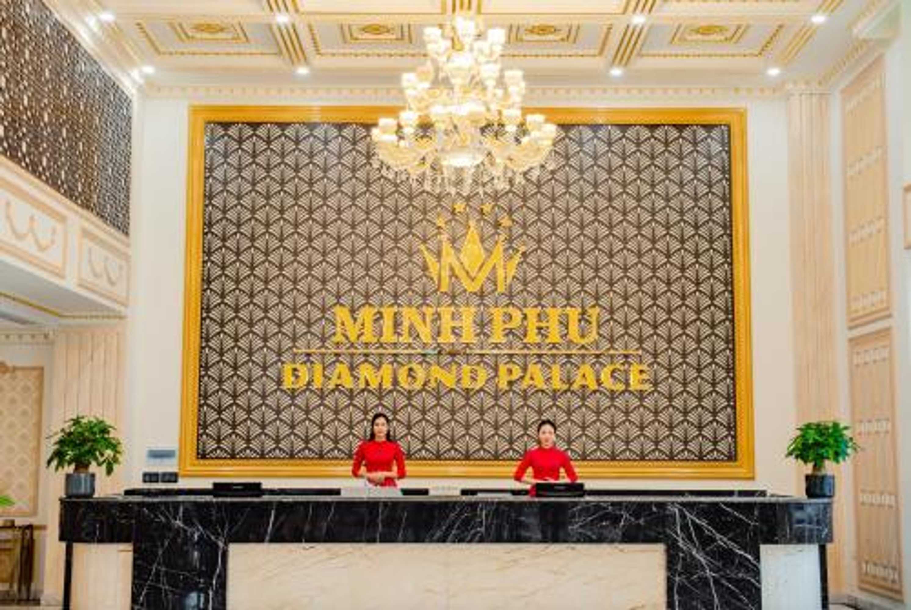 Gift card for Minh Phu Diamond Palace Hotel Gift card for Minh Phu Diamond Palace Hotel