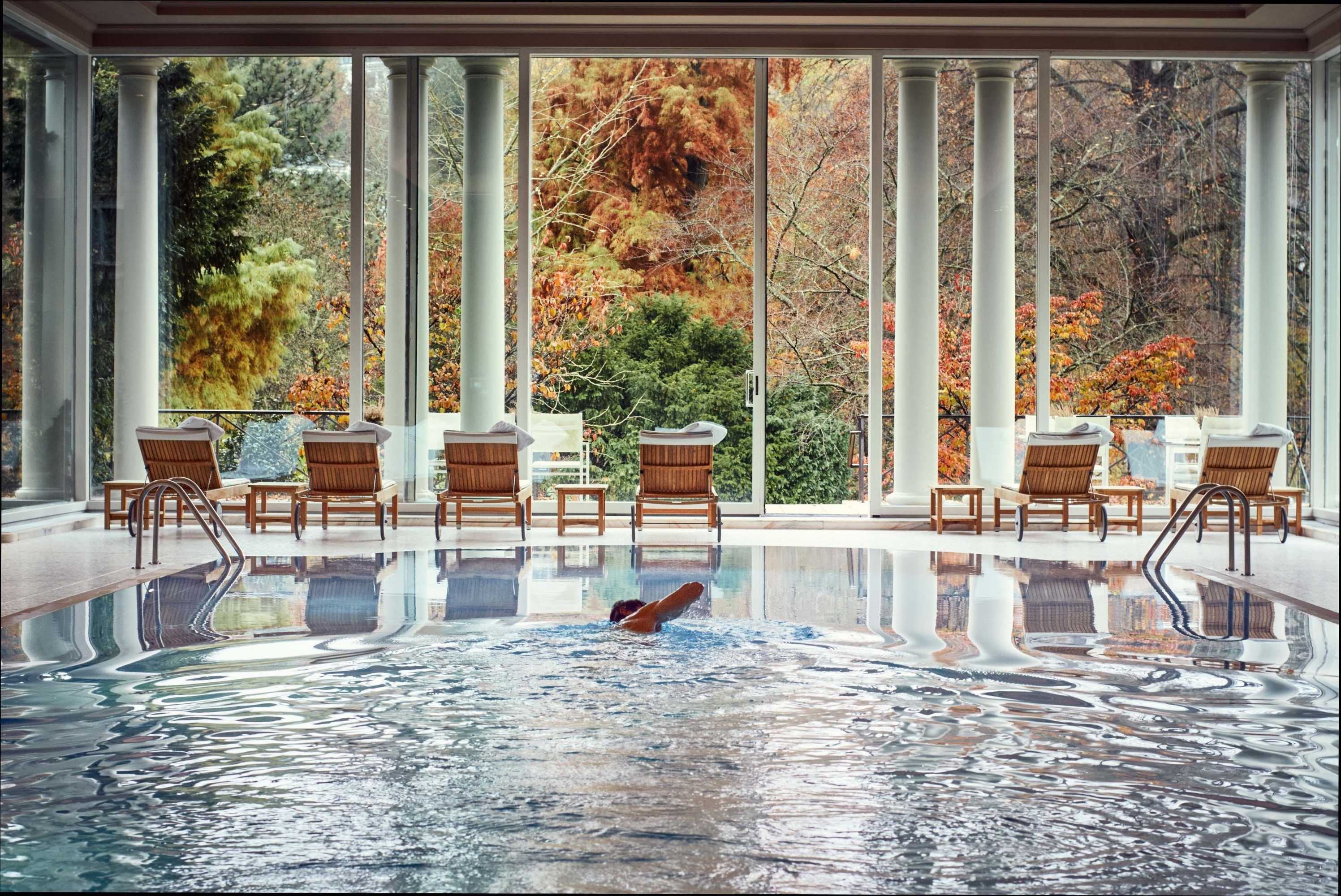 Gift card for Brenners Park - Hotel & Spa, Oetker Hotels Gift card for Brenners Park - Hotel & Spa, Oetker Hotels