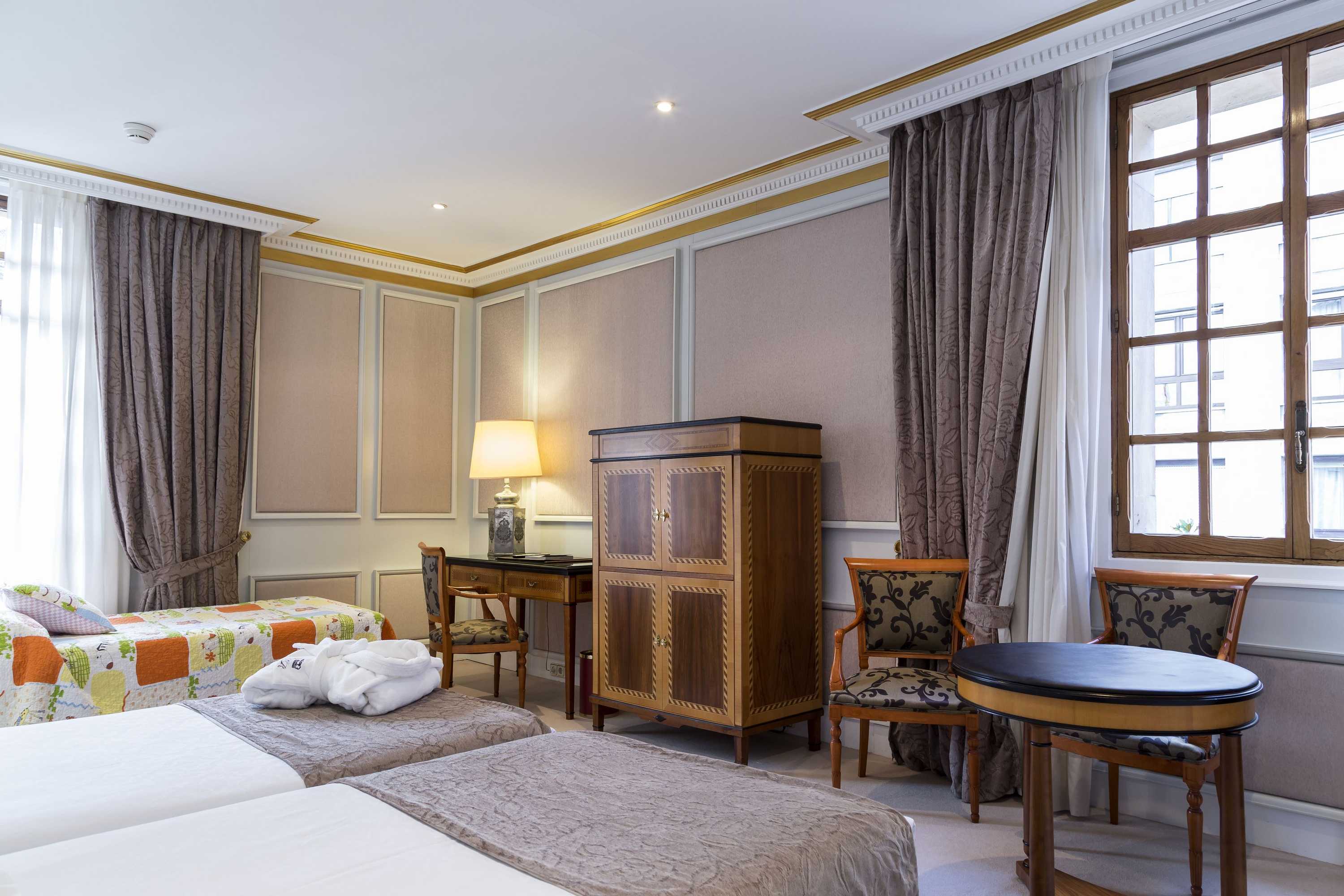 Gift card for Eurostars Hotel De La Reconquista Gift card for Eurostars Hotel De La Reconquista
