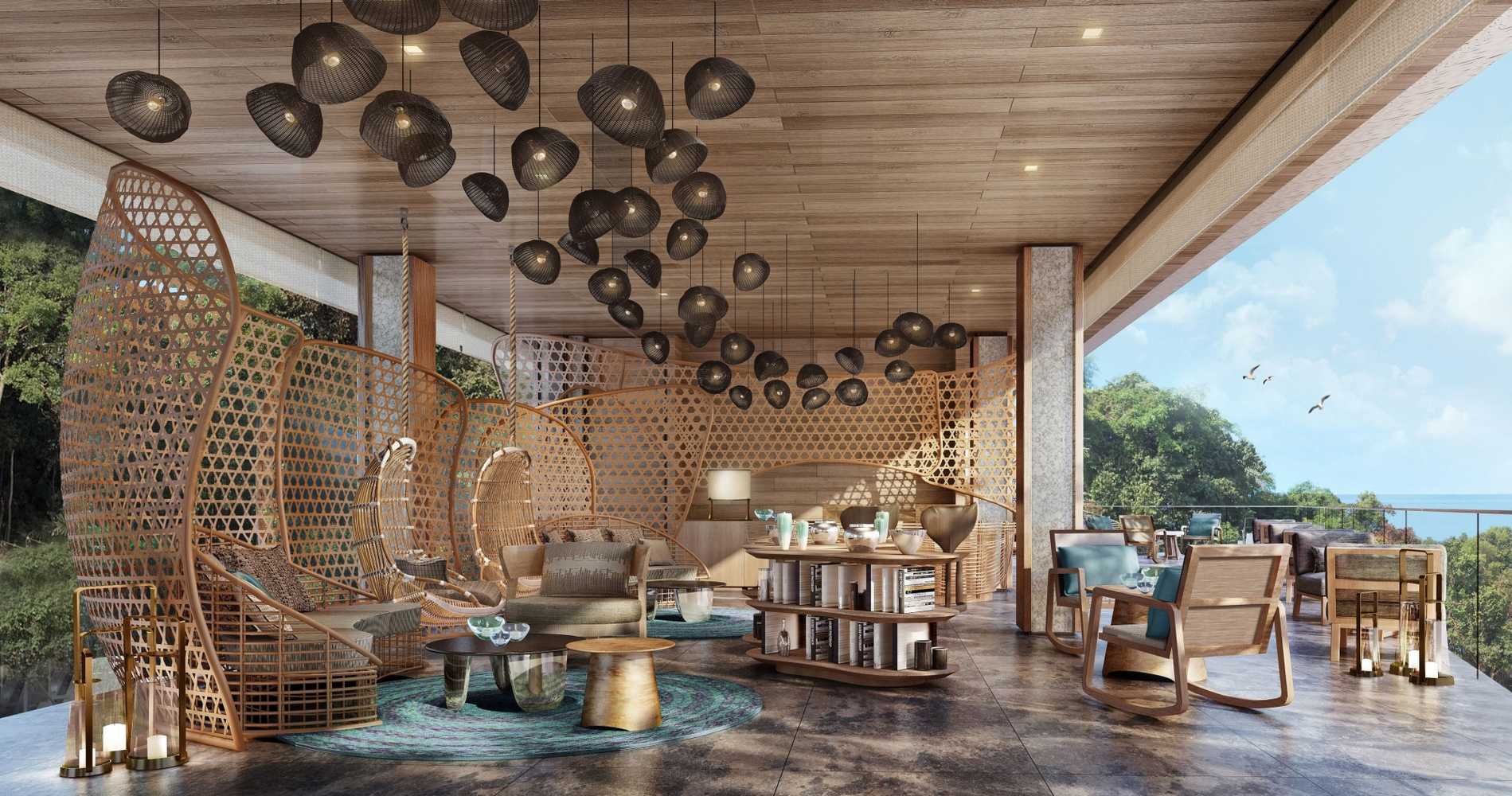Gift card for Six Senses Krabey Island Gift card for Six Senses Krabey Island