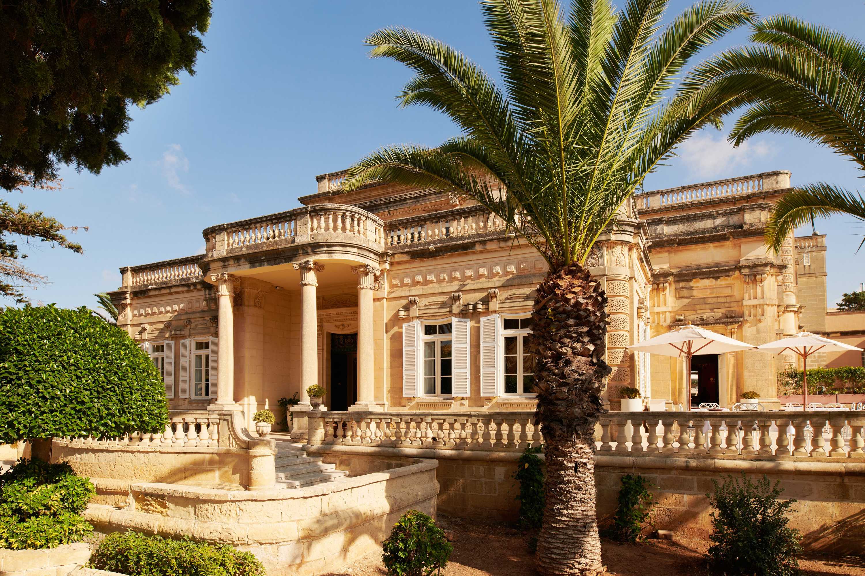 Gift card for Corinthia Palace Malta Gift card for Corinthia Palace Malta