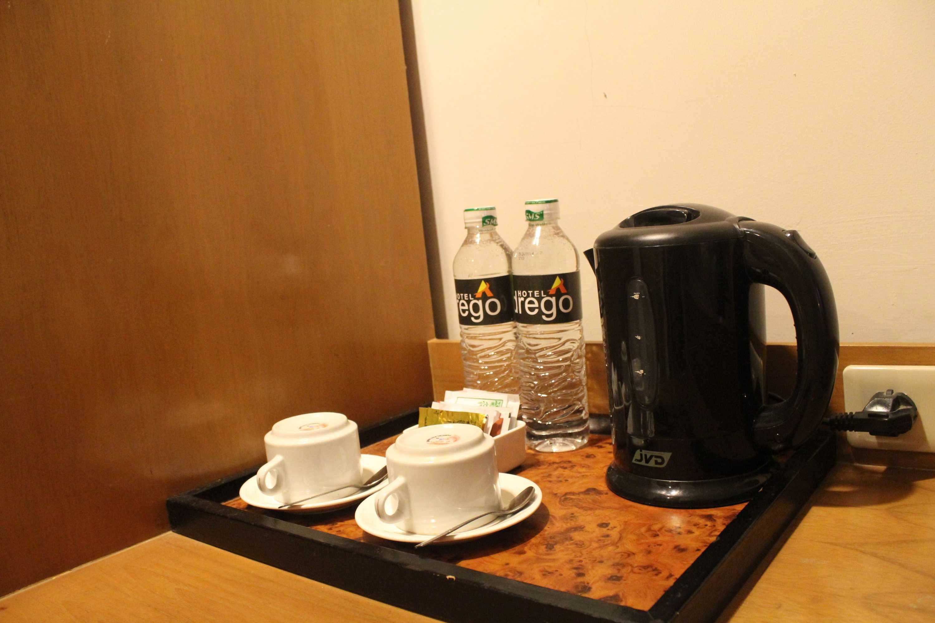 Gift card for Drego Hotel