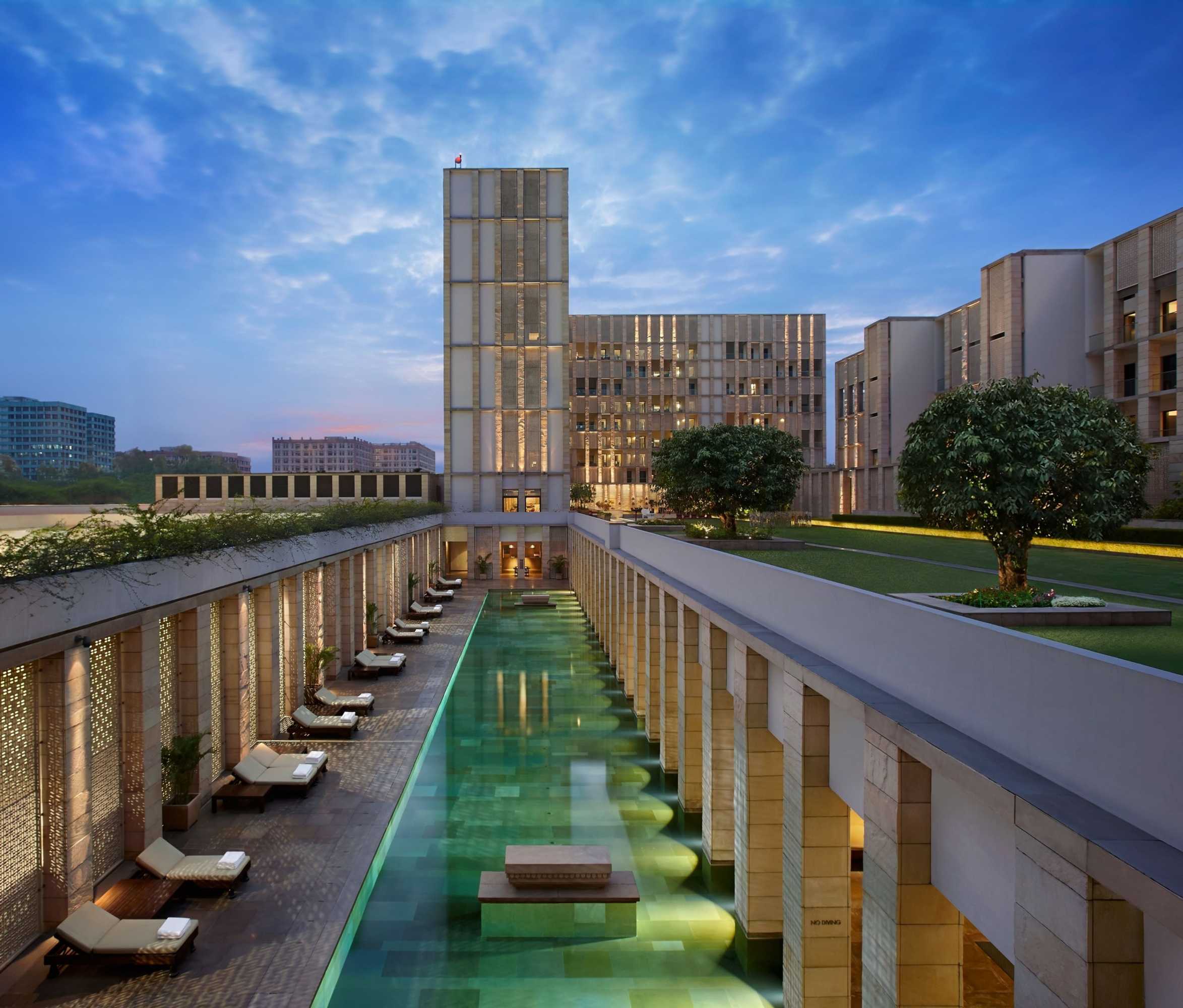Gift card for The Lodhi - A Member of The Leading Hotels Of The World Gift card for The Lodhi - A Member of The Leading Hotels Of The World