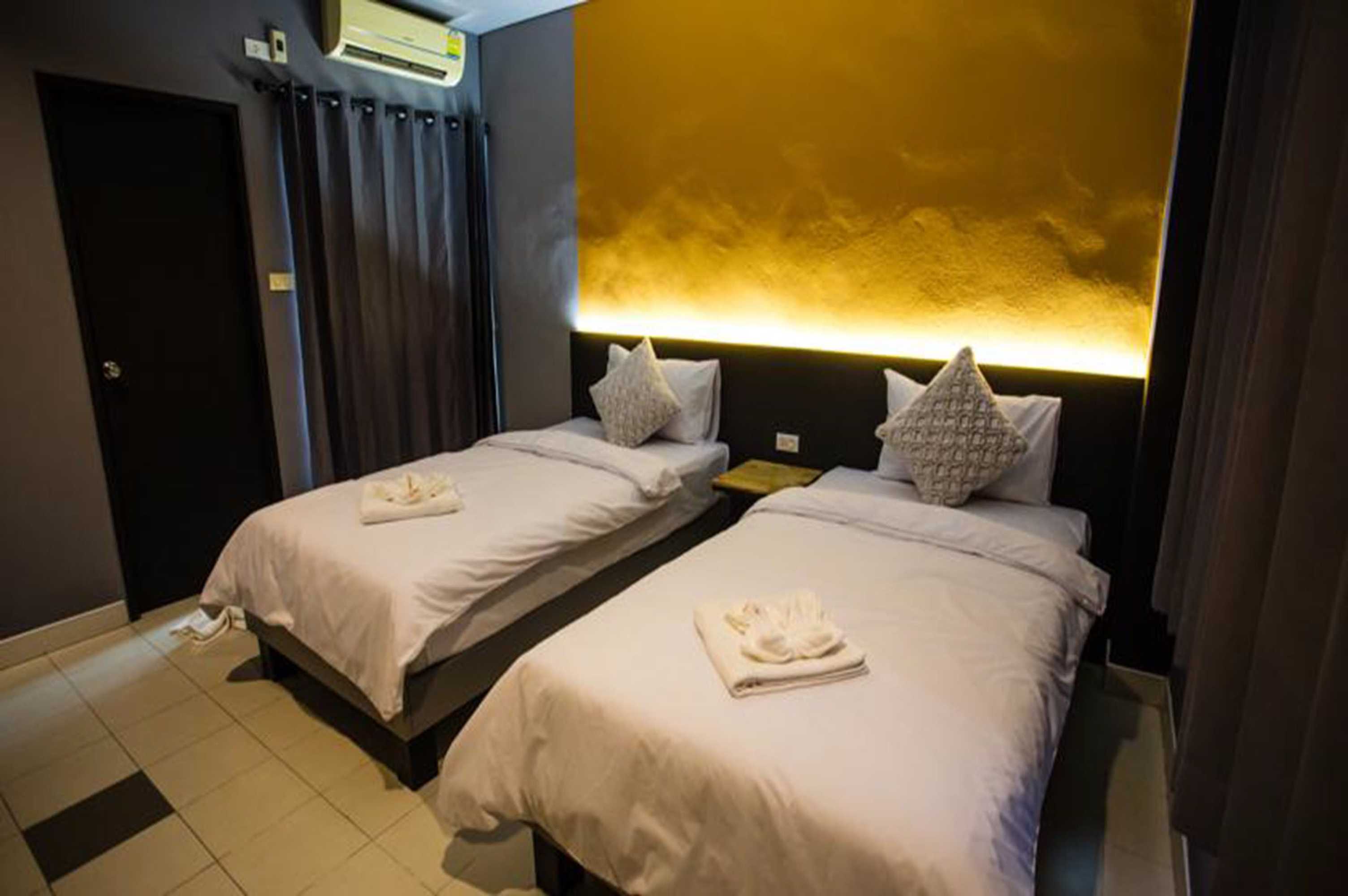 Gift card for Hotel Passion